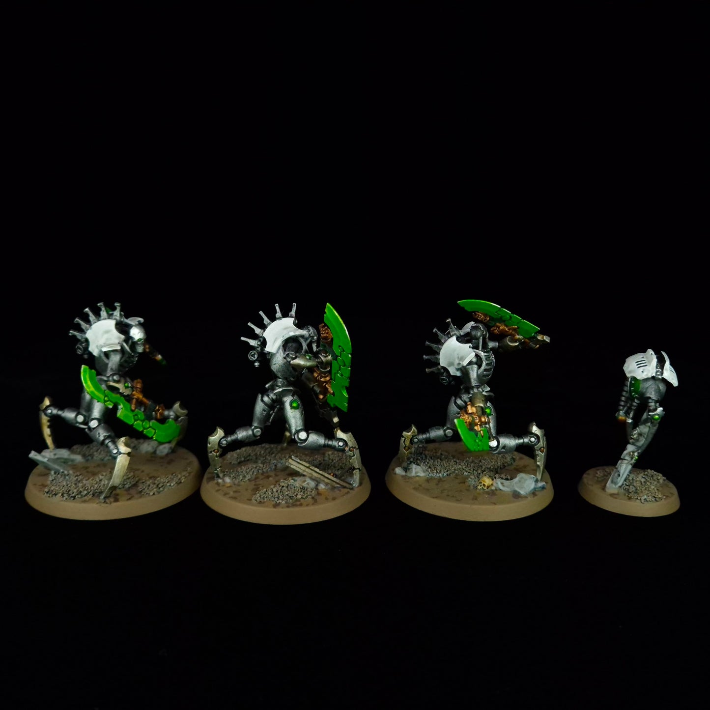 Skorpekh Destroyers - Necrons - Warhammer 40k