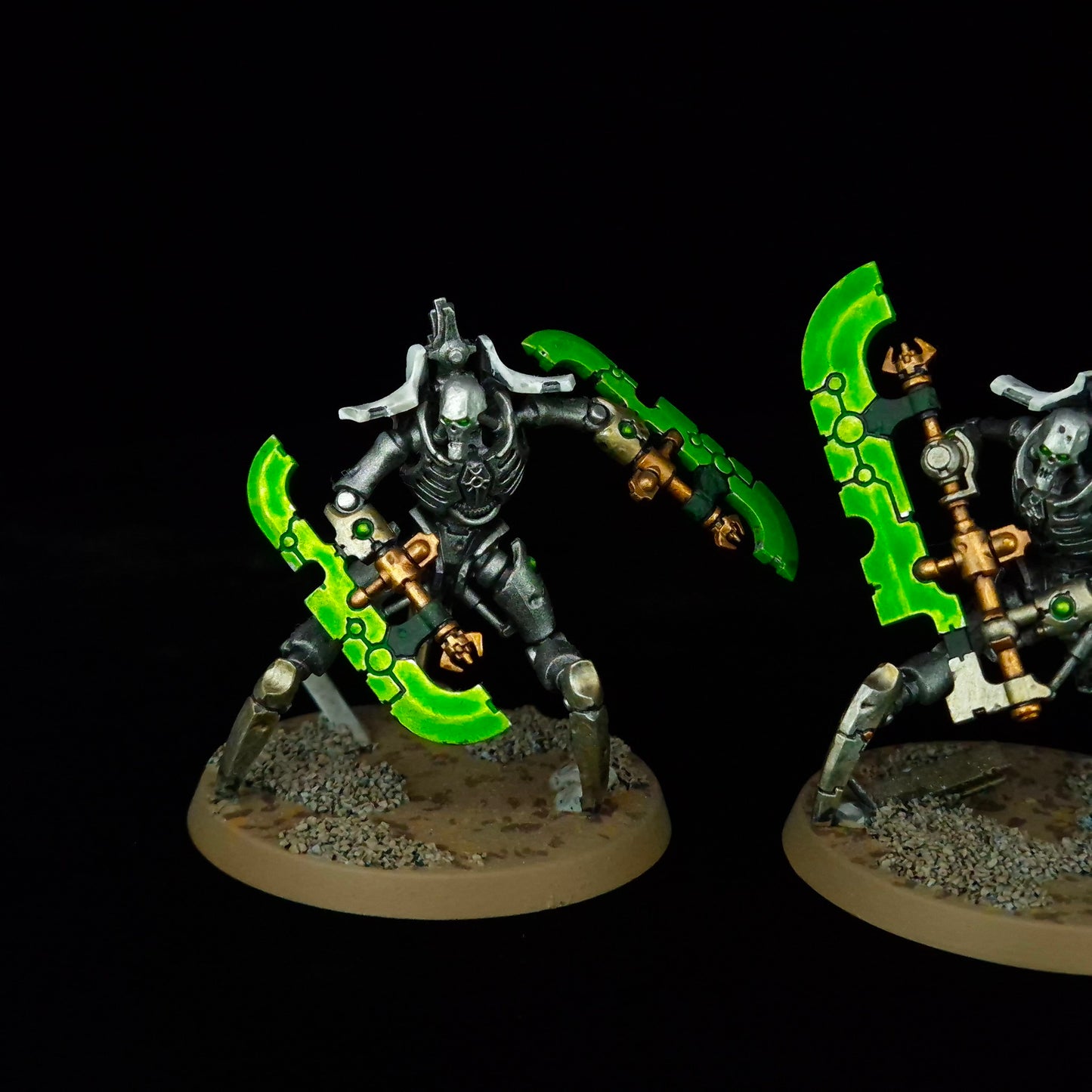 Skorpekh Destroyers - Necrons - Warhammer 40k