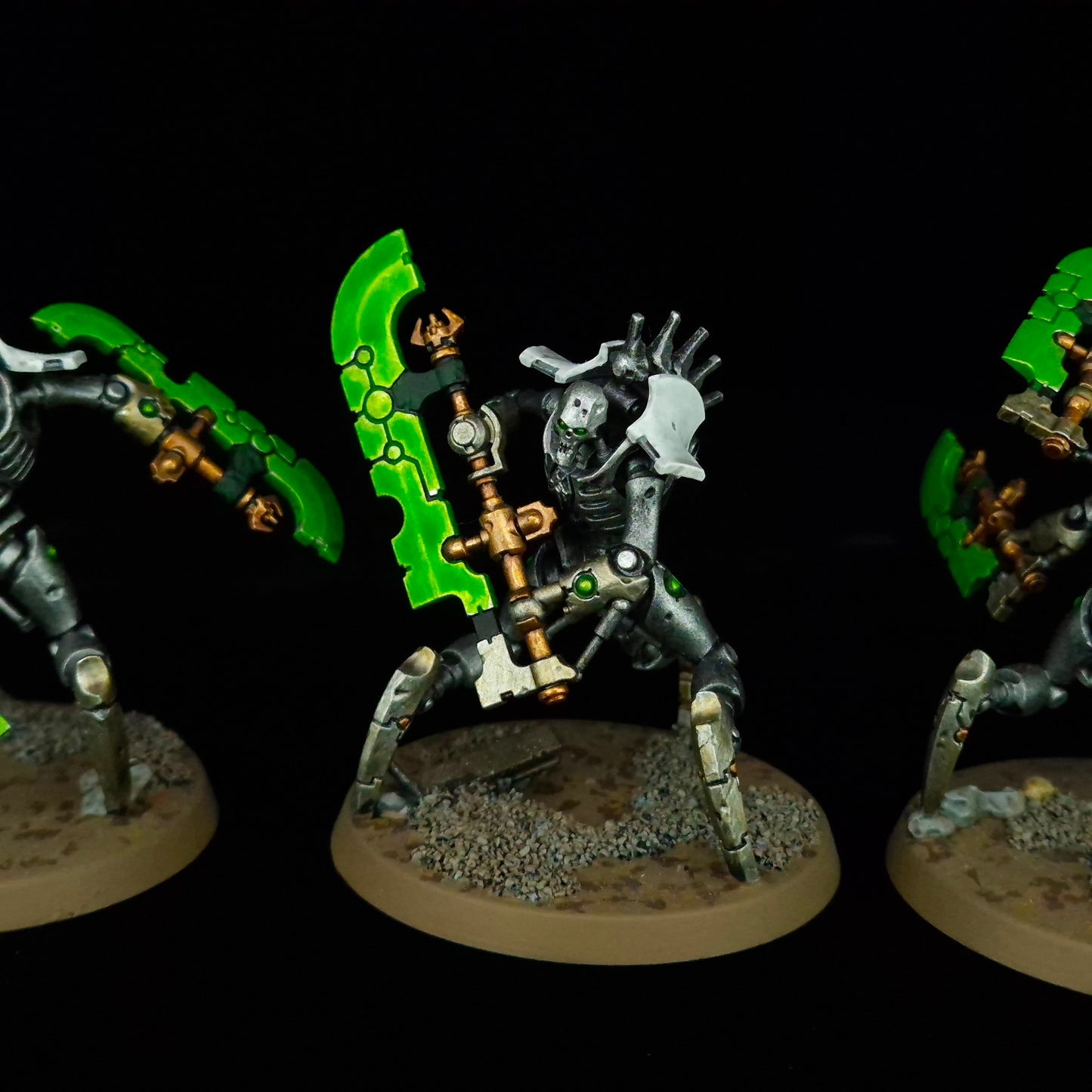 Skorpekh Destroyers - Necrons - Warhammer 40k