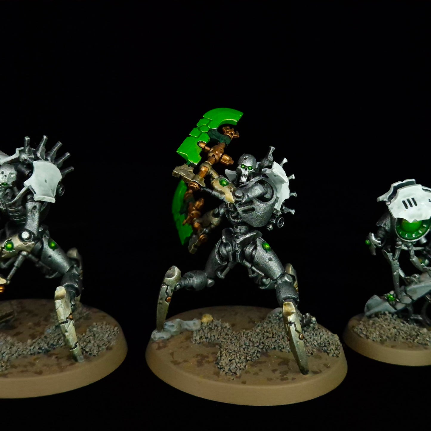 Skorpekh Destroyers - Necrons - Warhammer 40k