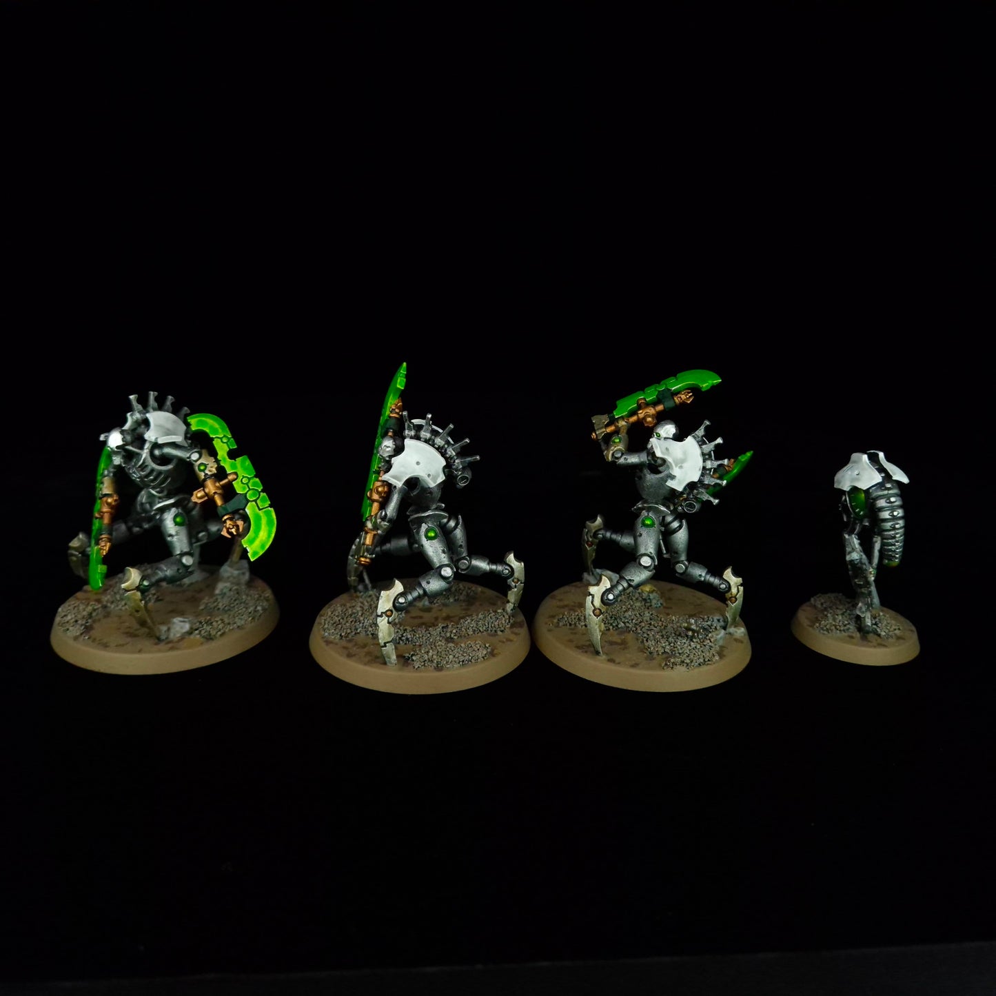 Skorpekh Destroyers - Necrons - Warhammer 40k