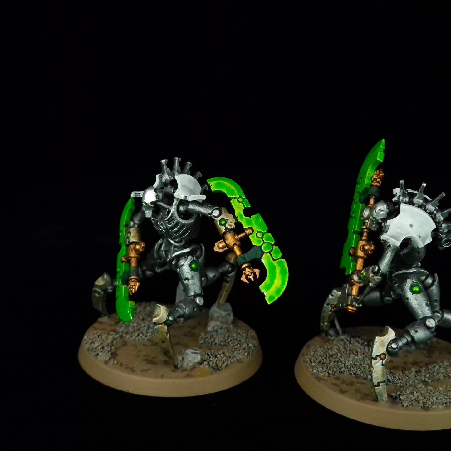 Skorpekh Destroyers - Necrons - Warhammer 40k