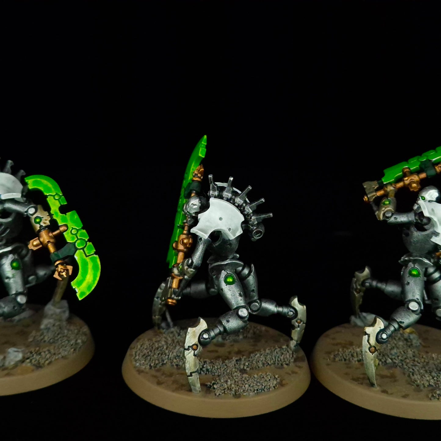 Skorpekh Destroyers - Necrons - Warhammer 40k