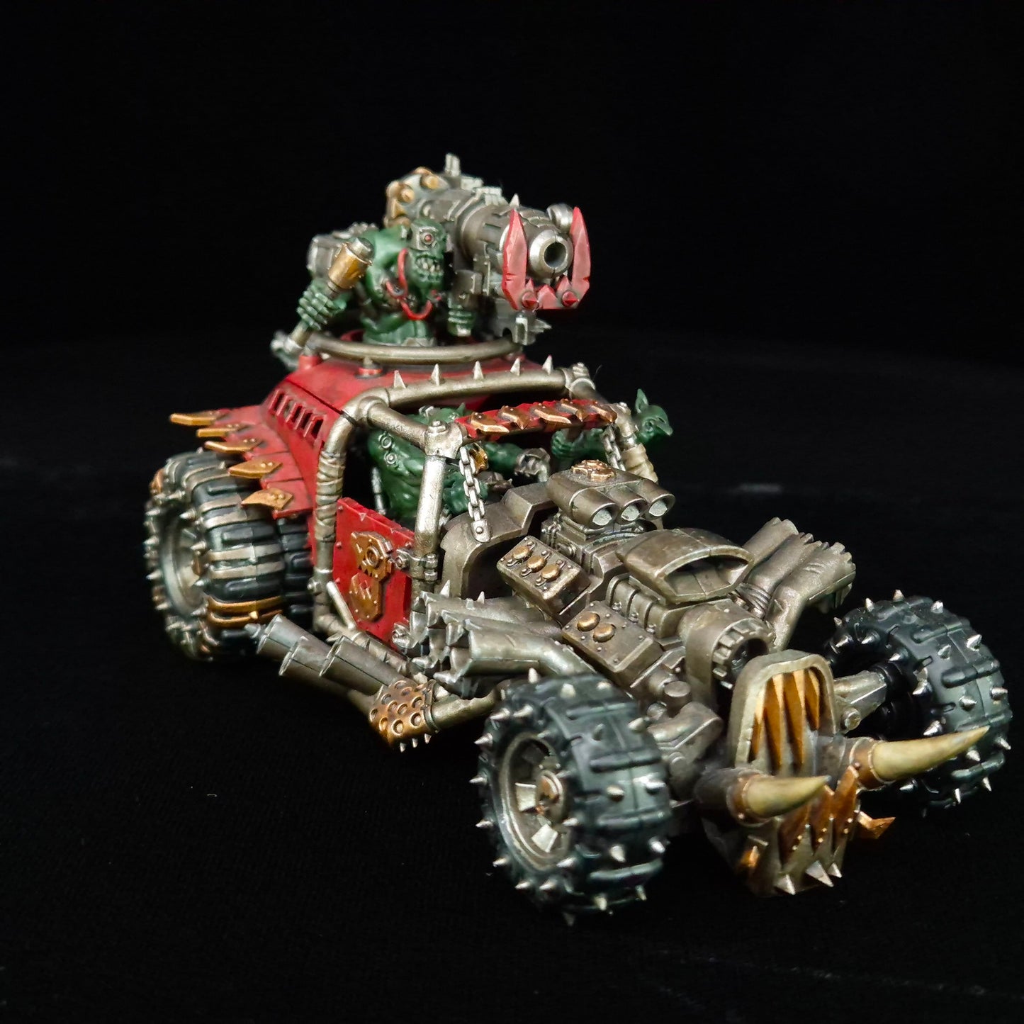 Kustom Boosta-Blasta - Orks - Warhammer 40k