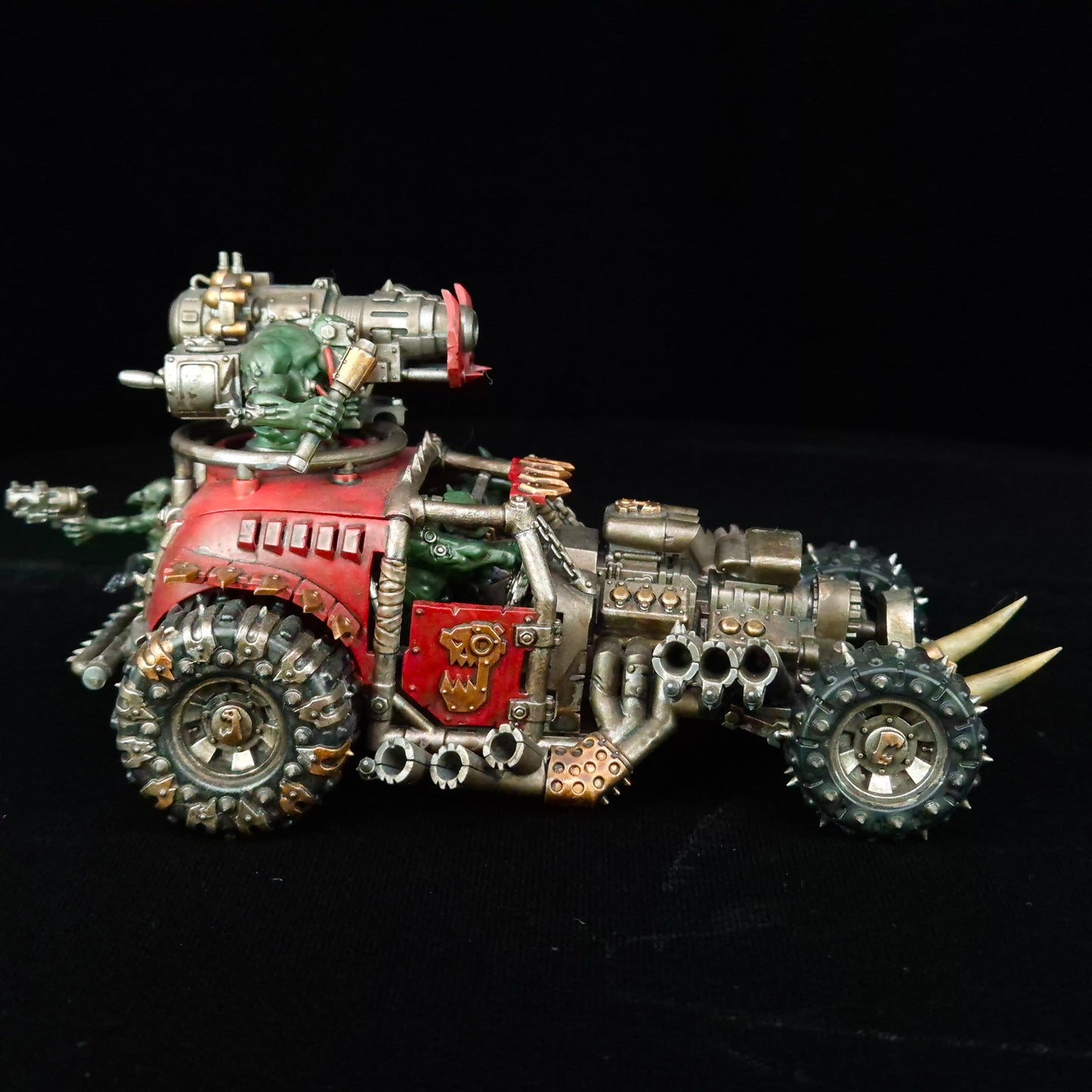 Kustom Boosta-Blasta - Orks - Warhammer 40k
