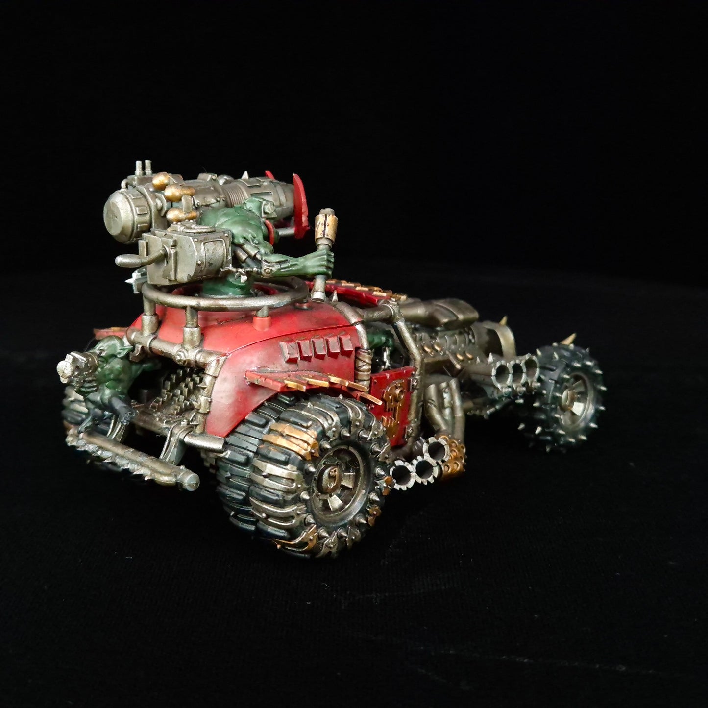 Kustom Boosta-Blasta - Orks - Warhammer 40k