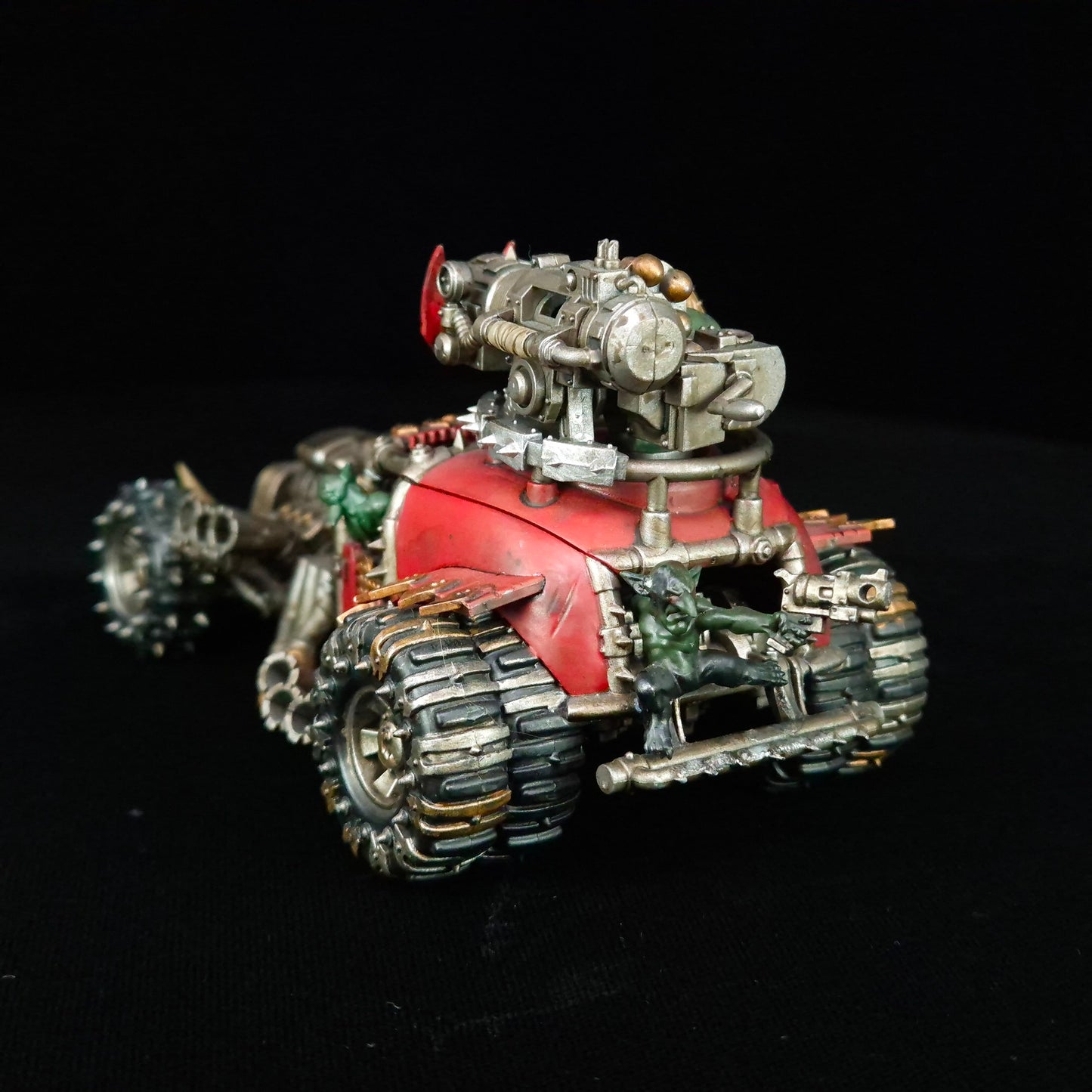 Kustom Boosta-Blasta - Orks - Warhammer 40k