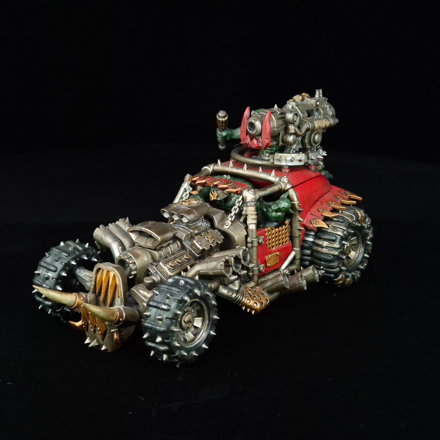 Kustom Boosta-Blasta - Orks - Warhammer 40k