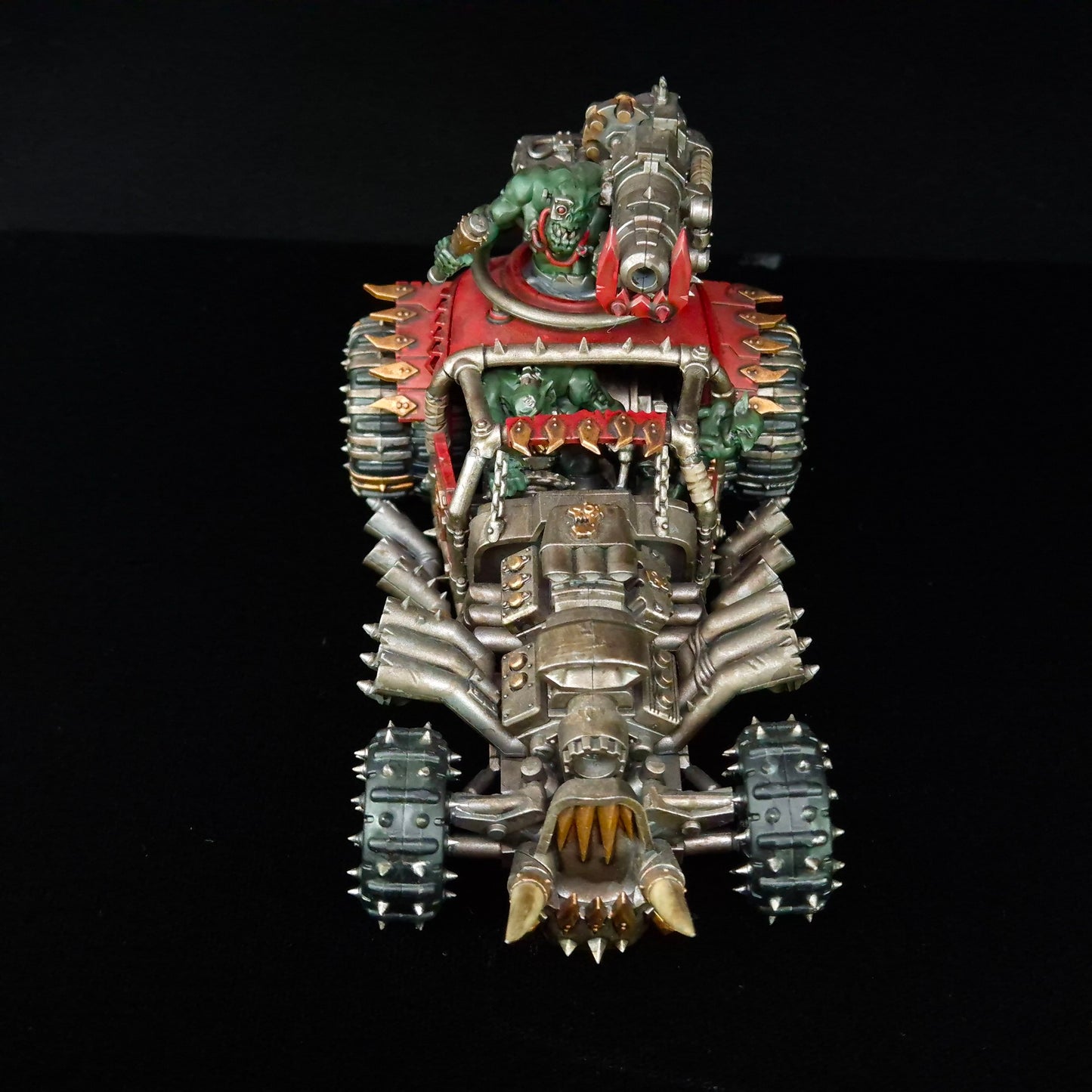 Kustom Boosta-Blasta - Orks - Warhammer 40k