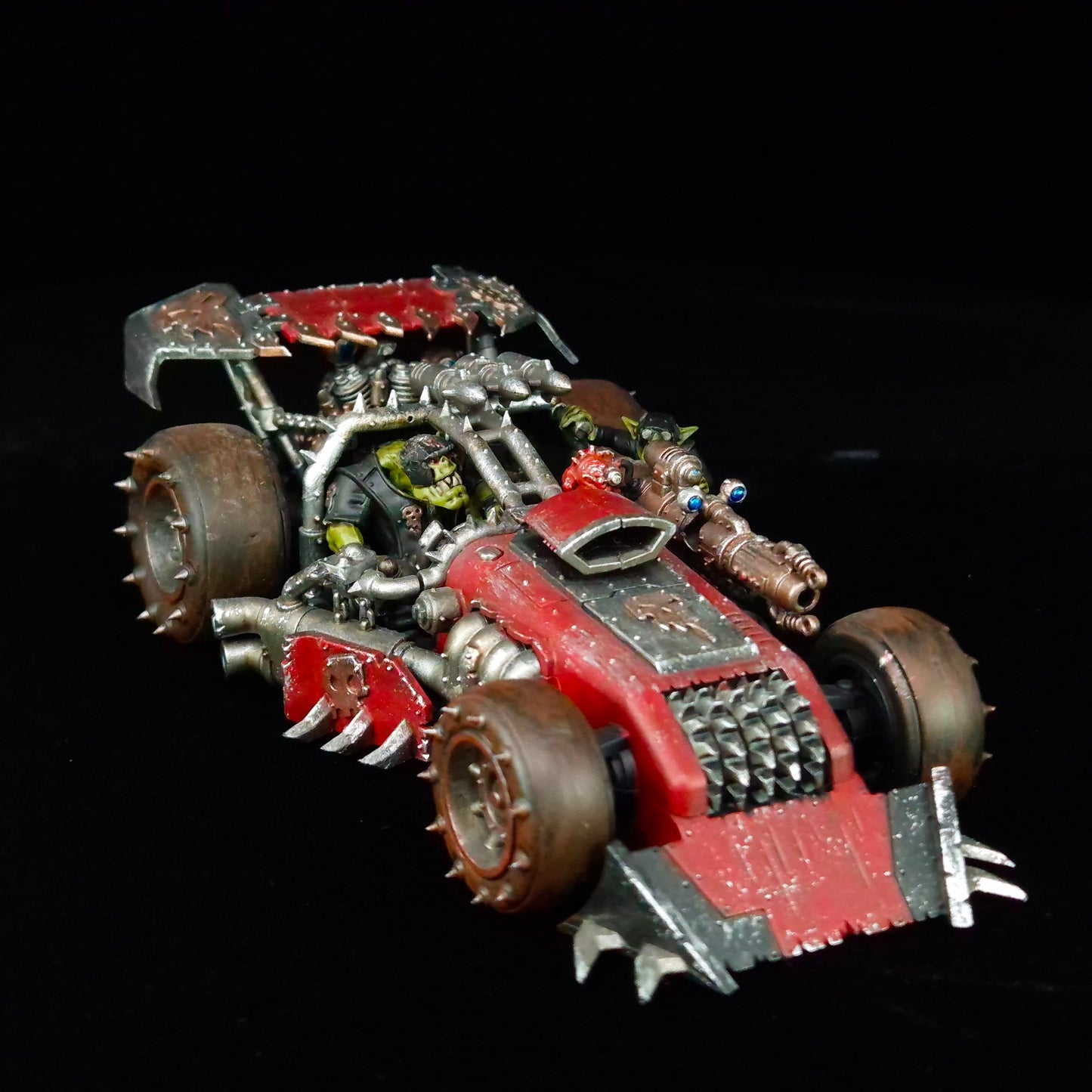 Shokkjump Dragsta - Orks - Warhammer 40k