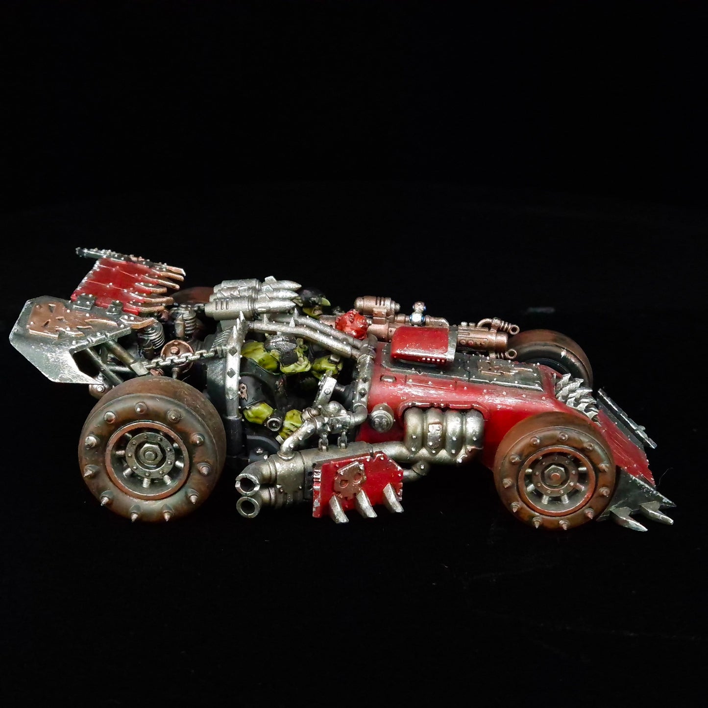 Shokkjump Dragsta - Orks - Warhammer 40k