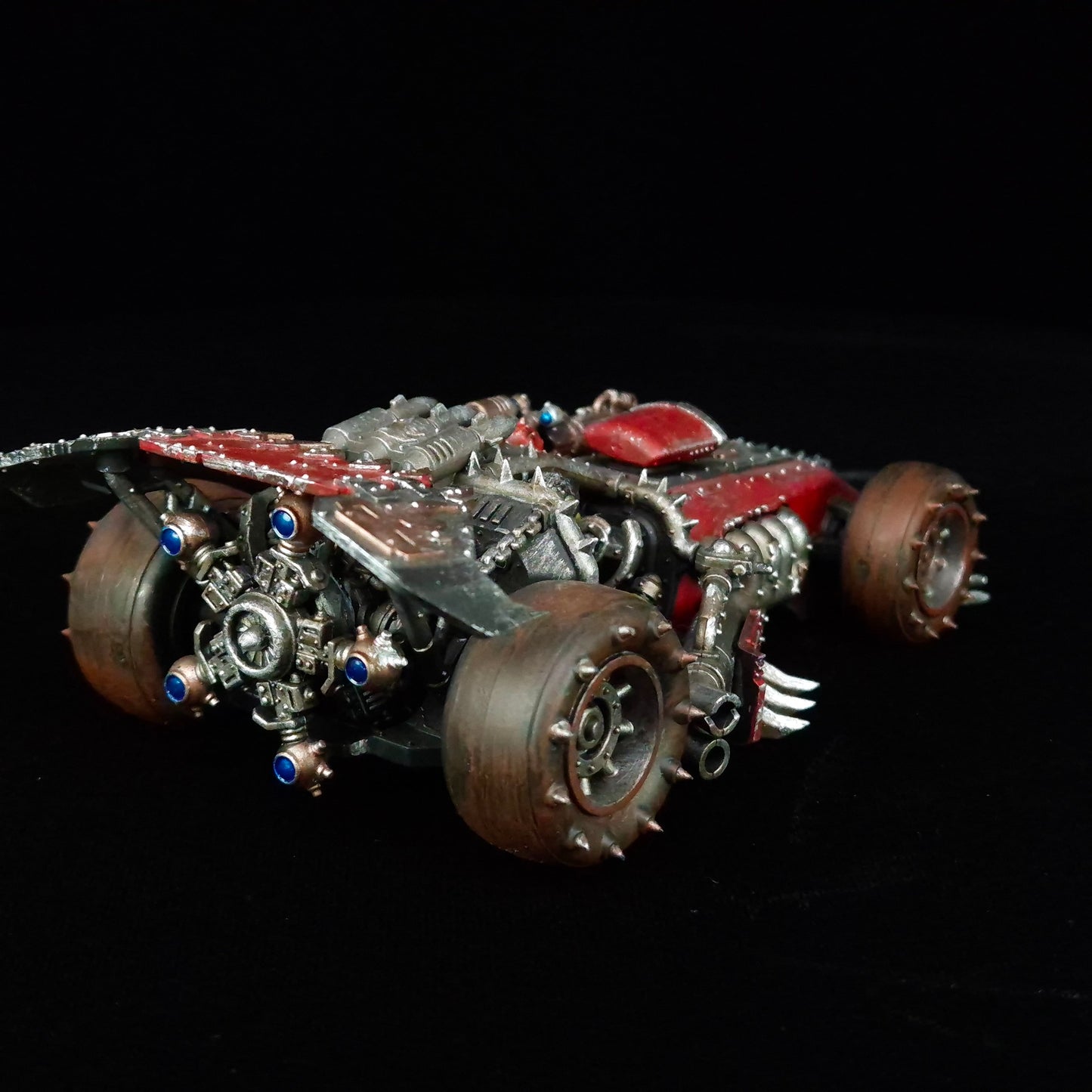 Shokkjump Dragsta - Orks - Warhammer 40k