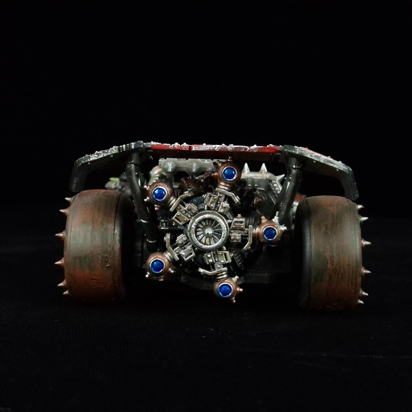 Shokkjump Dragsta - Orks - Warhammer 40k