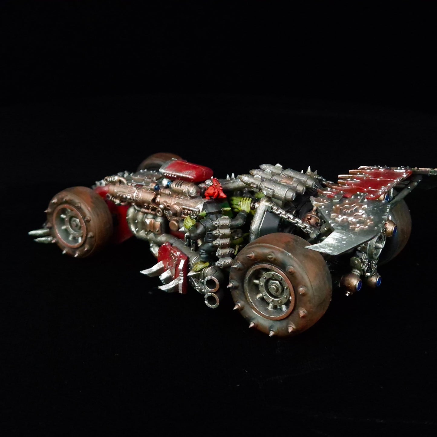 Shokkjump Dragsta - Orks - Warhammer 40k