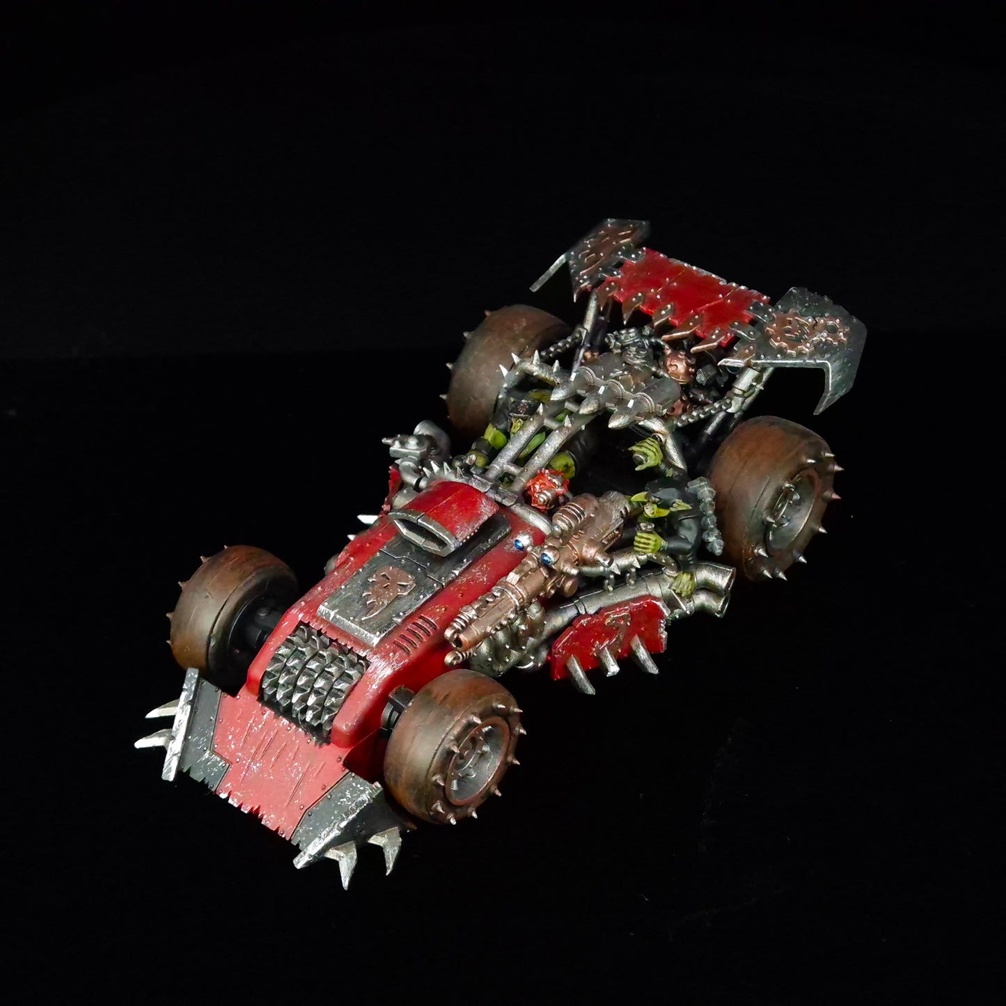 Shokkjump Dragsta - Orks - Warhammer 40k