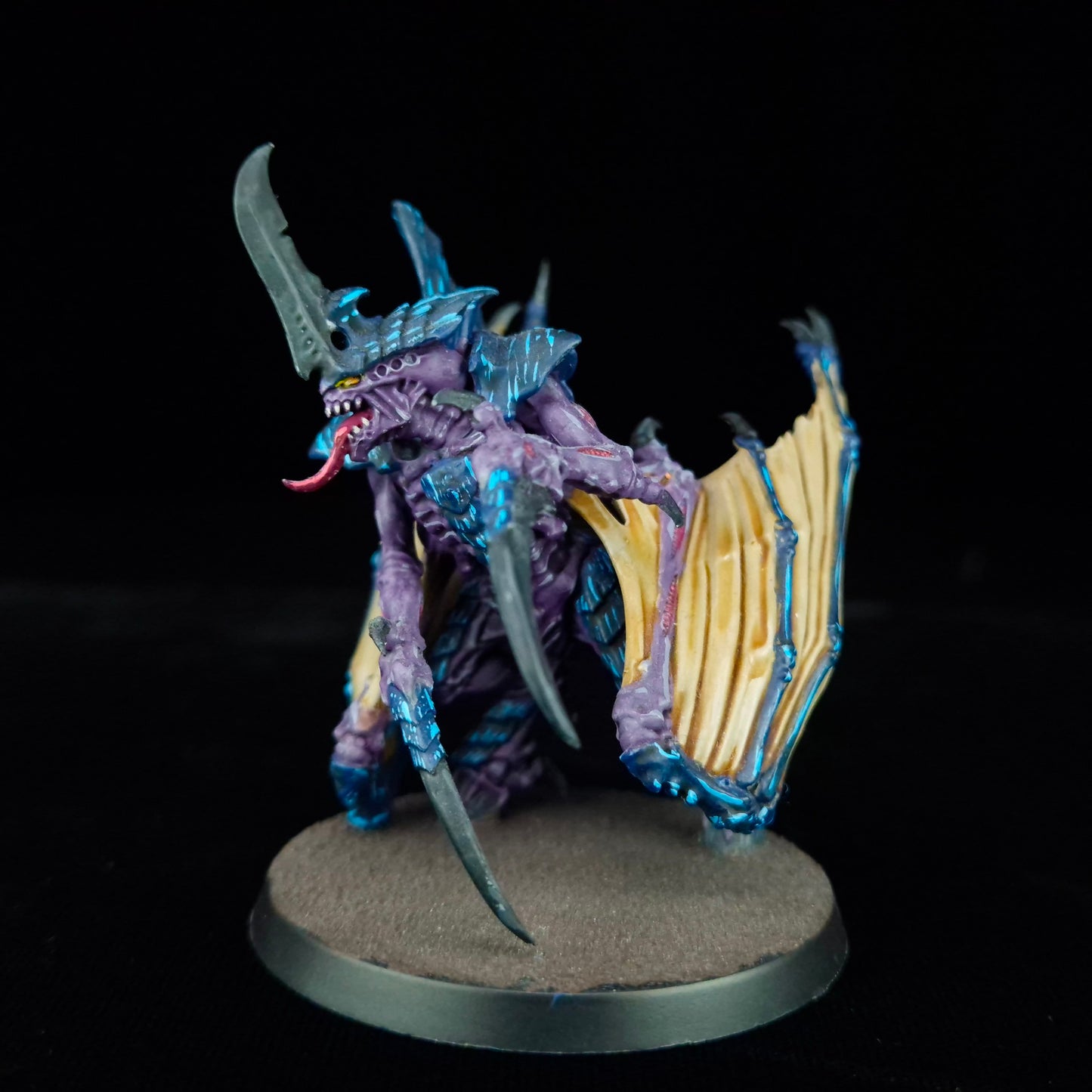 Winged Tyranid Prime - Tyranids - Warhammer 40k