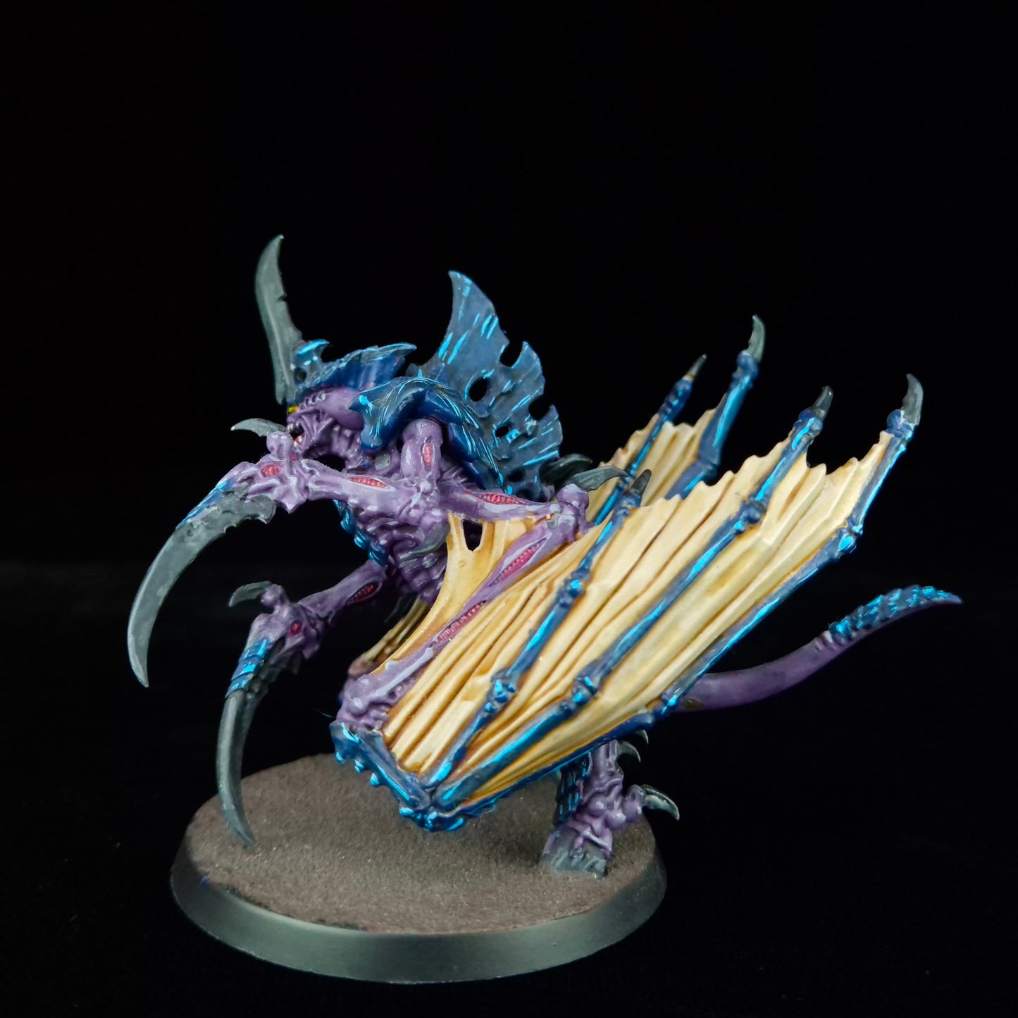 Winged Tyranid Prime - Tyranids - Warhammer 40k
