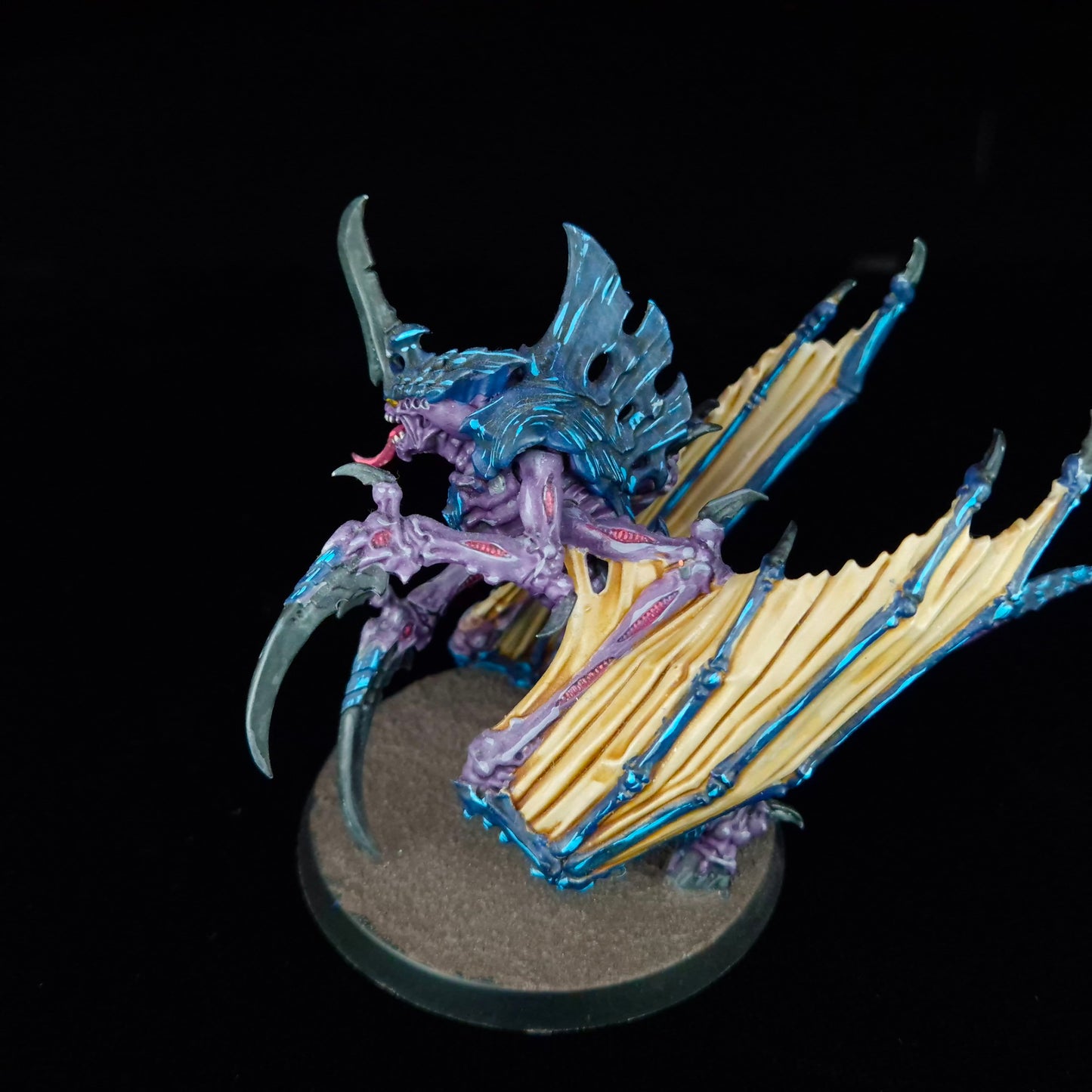 Winged Tyranid Prime - Tyranids - Warhammer 40k