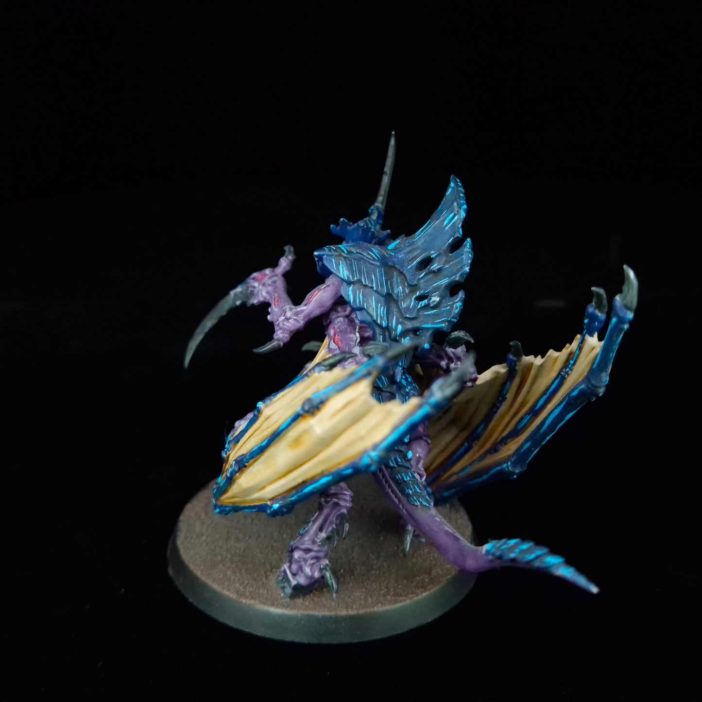 Winged Tyranid Prime - Tyranids - Warhammer 40k