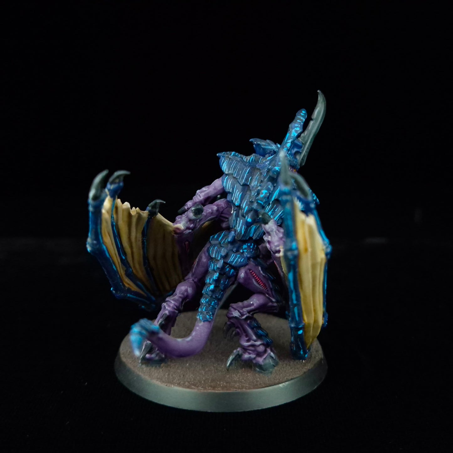 Winged Tyranid Prime - Tyranids - Warhammer 40k