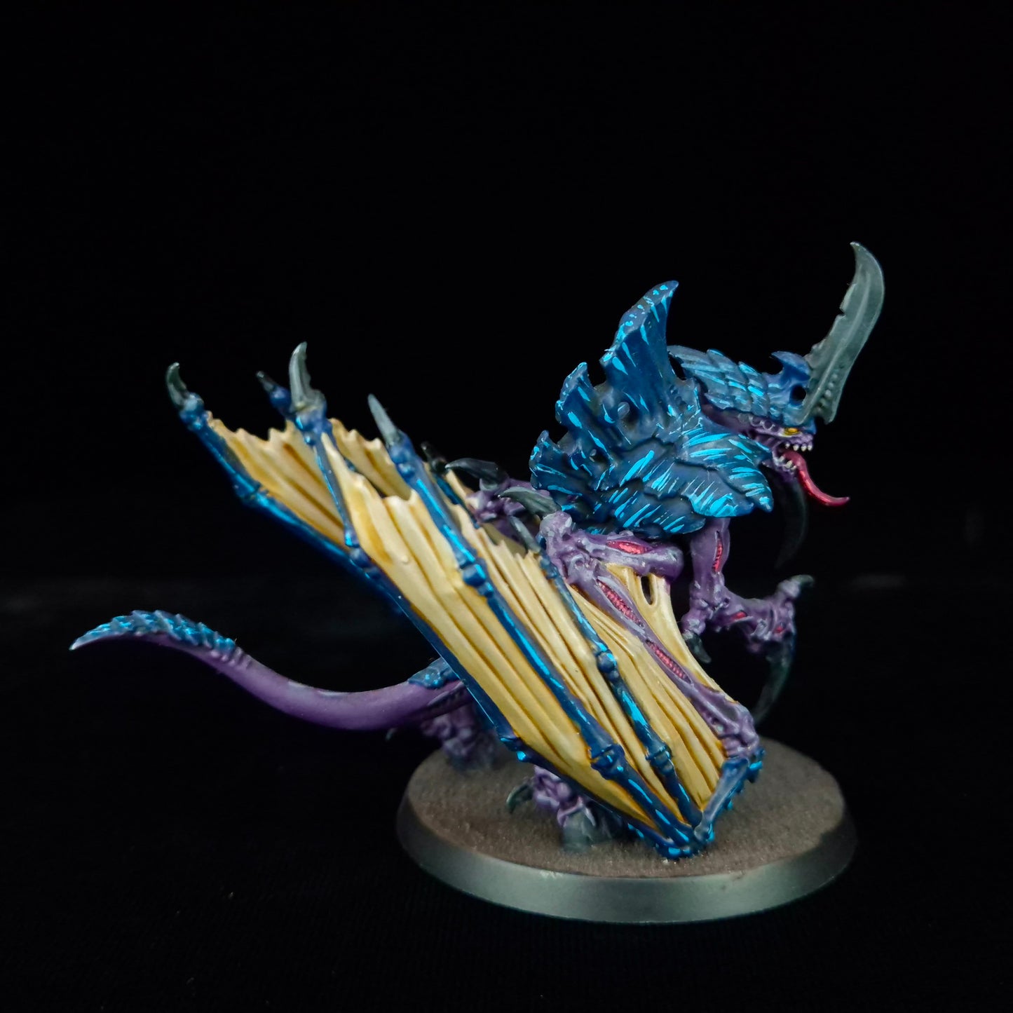 Winged Tyranid Prime - Tyranids - Warhammer 40k