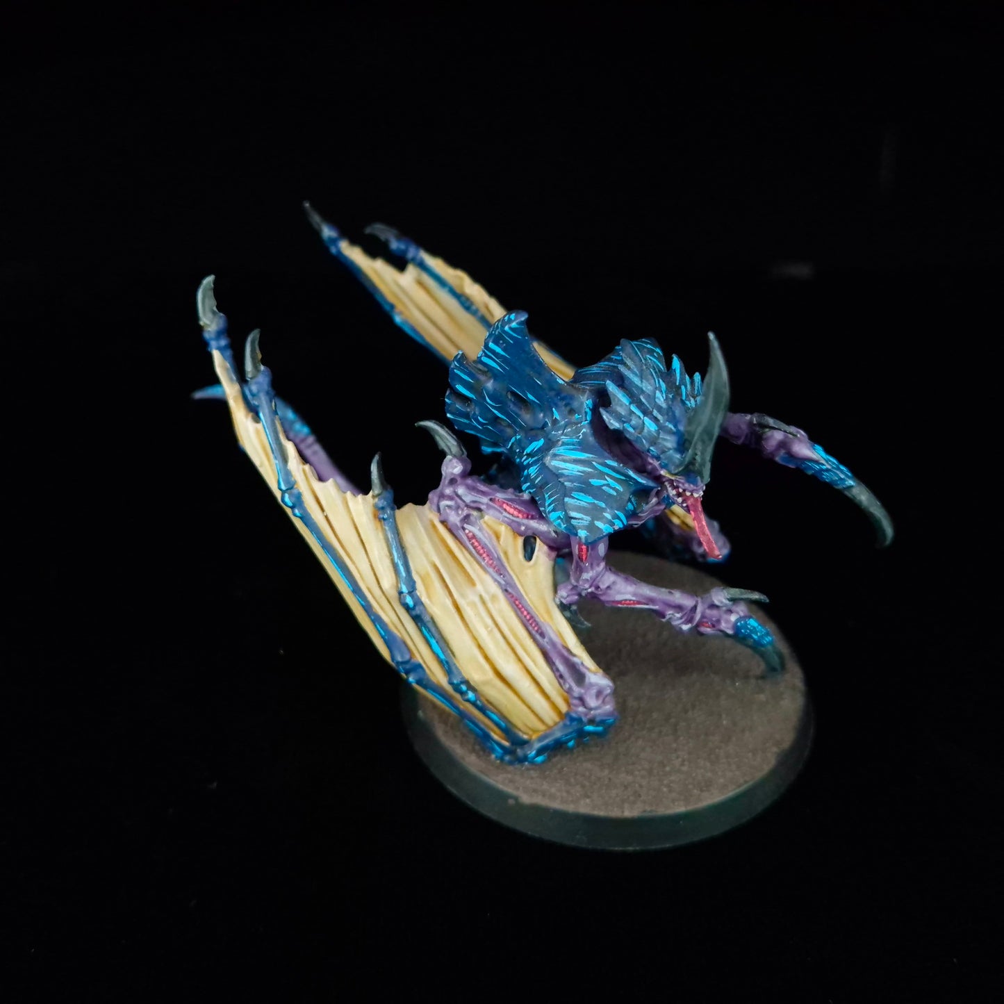 Winged Tyranid Prime - Tyranids - Warhammer 40k