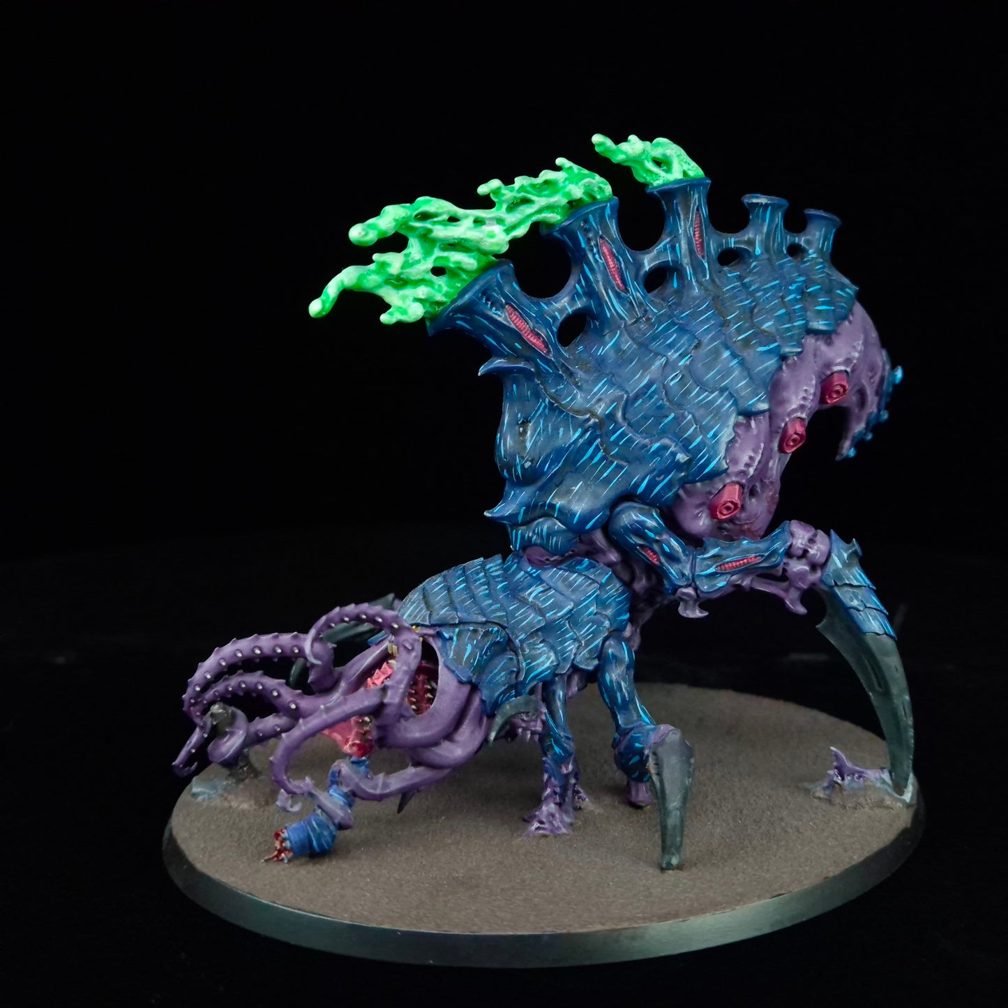 Psychophage - Tyranids - Warhammer 40k