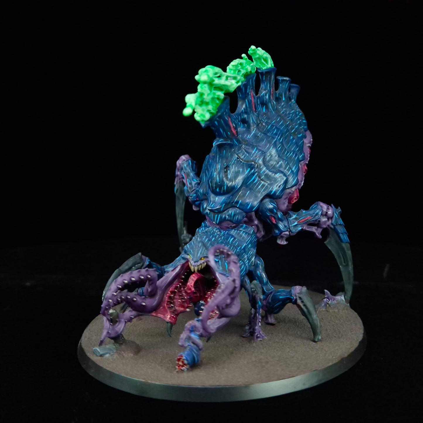 Psychophage - Tyranids - Warhammer 40k