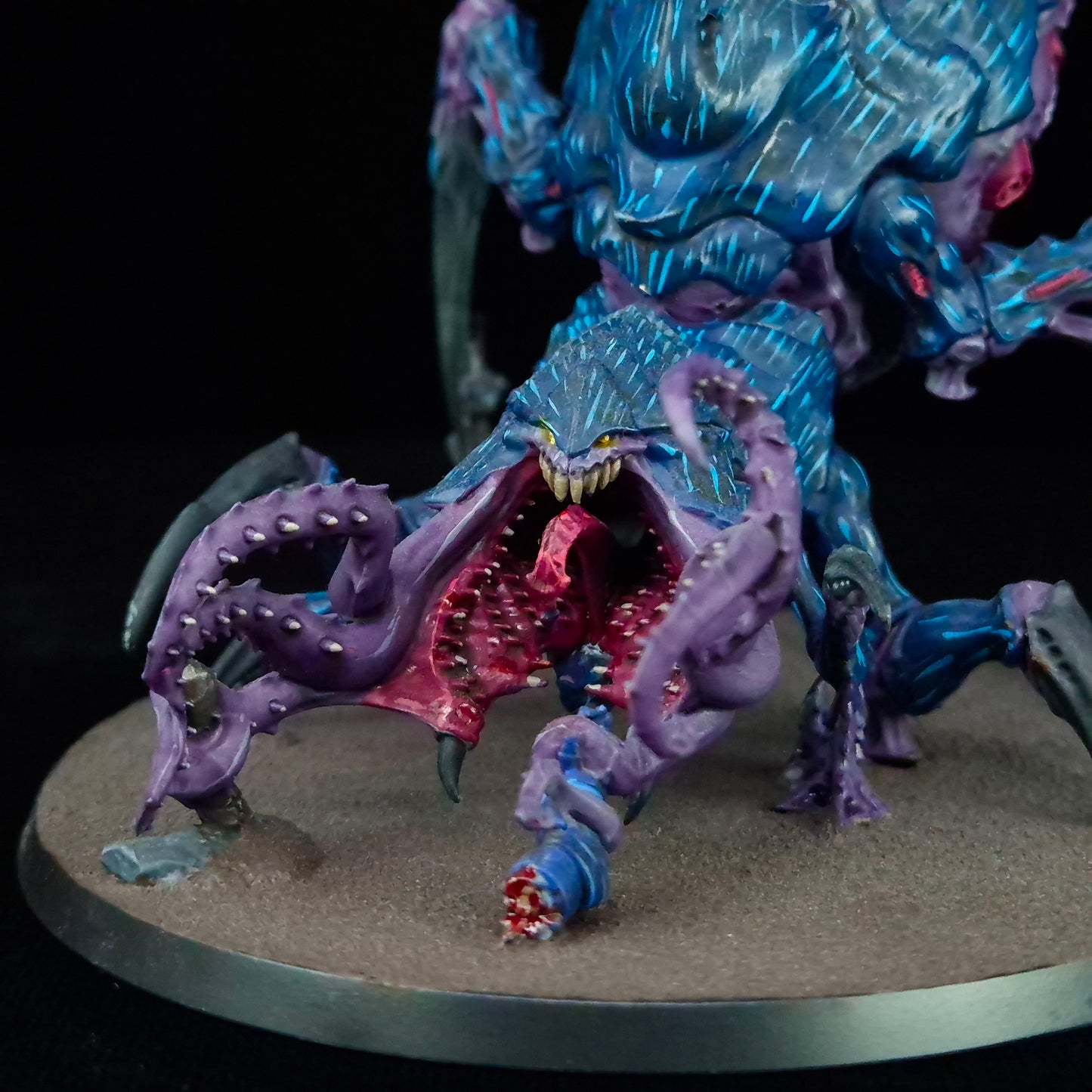 Psychophage - Tyranids - Warhammer 40k