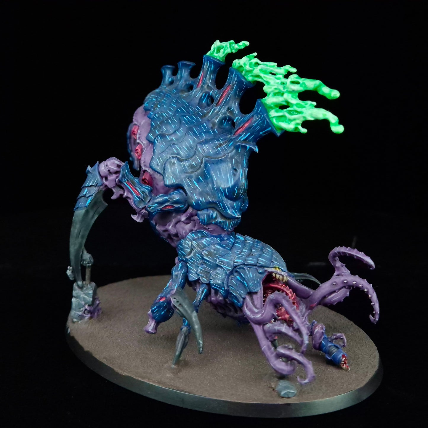 Psychophage - Tyranids - Warhammer 40k