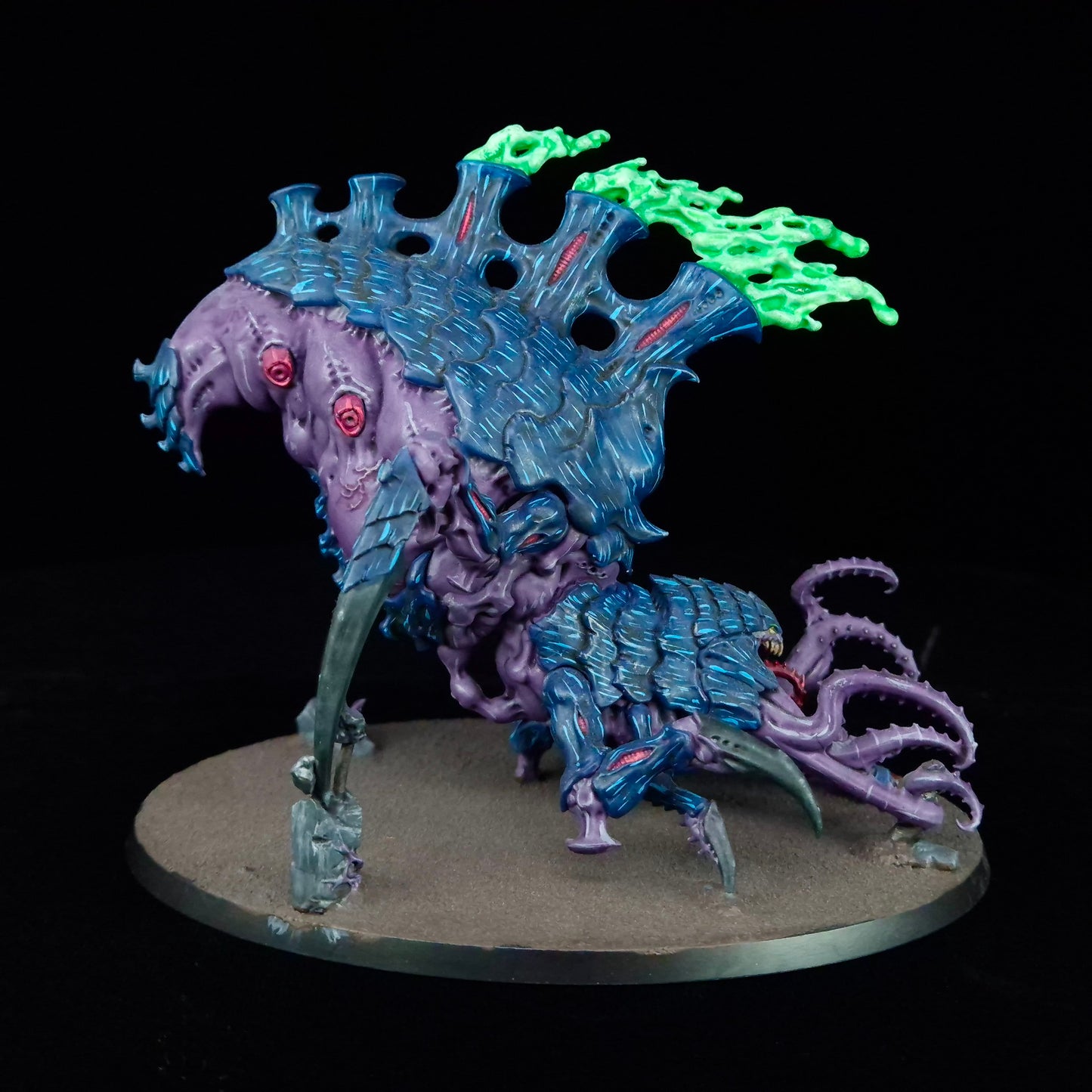 Psychophage - Tyranids - Warhammer 40k