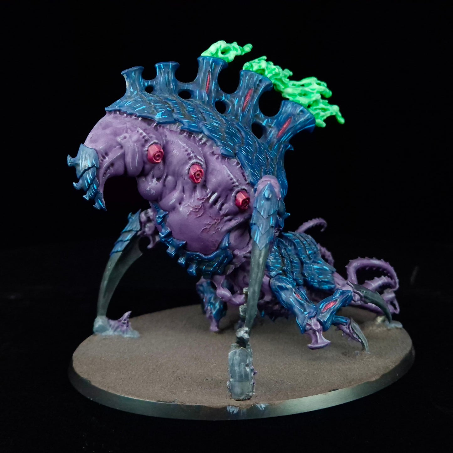Psychophage - Tyranids - Warhammer 40k