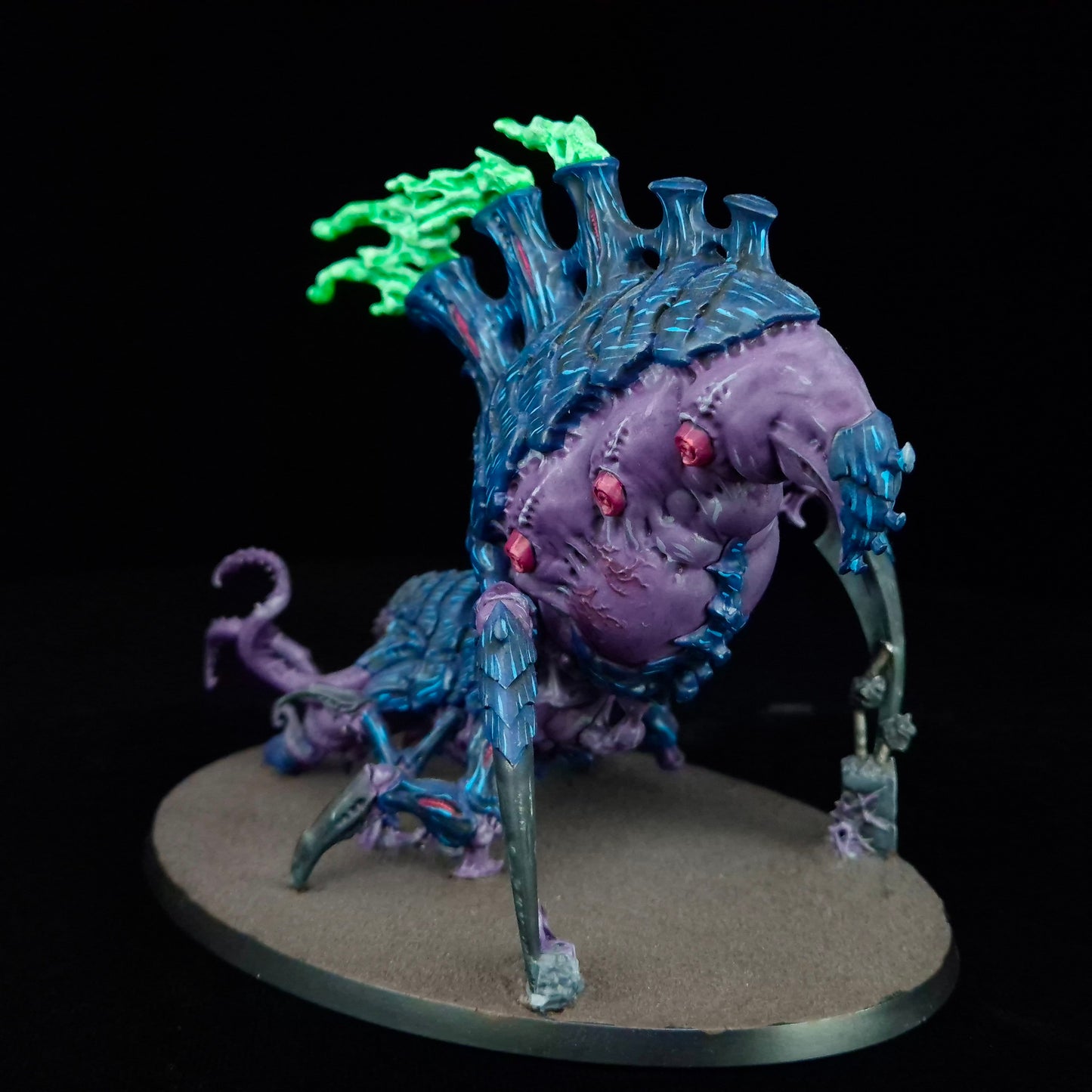 Psychophage - Tyranids - Warhammer 40k