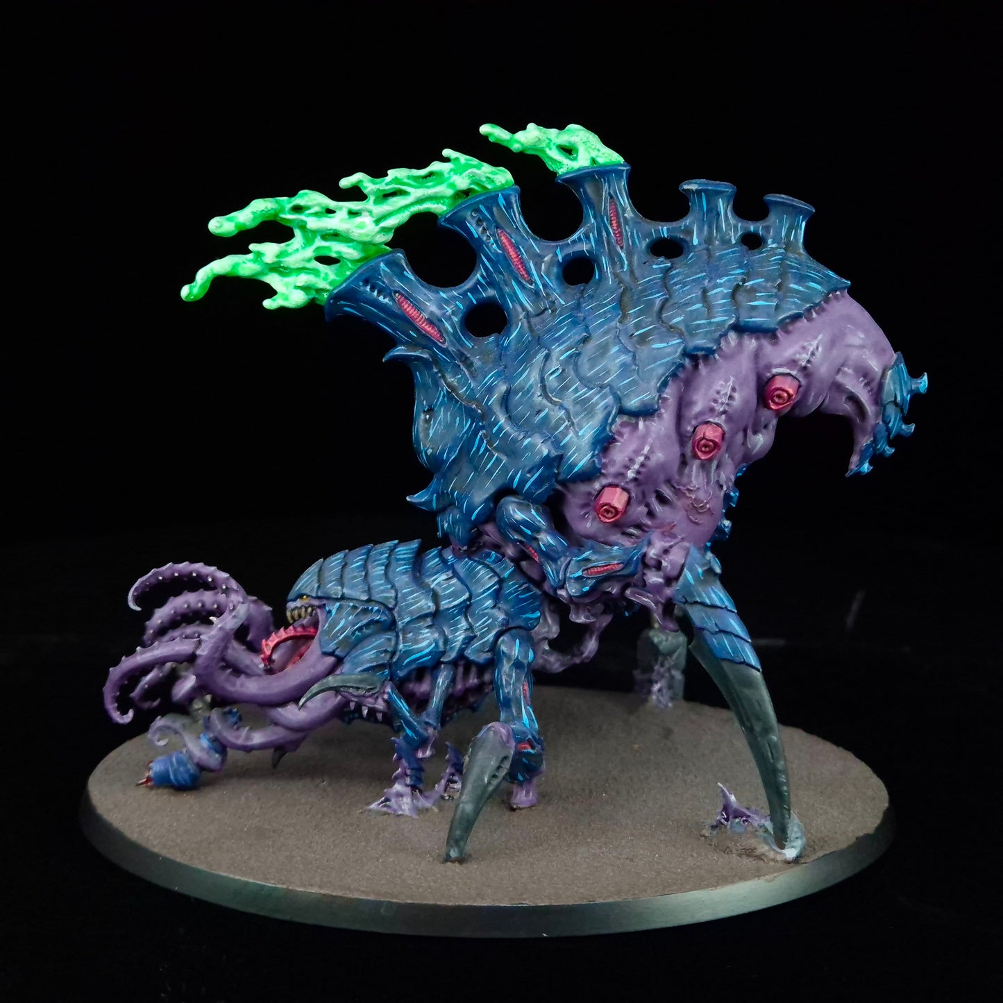 Psychophage - Tyranids - Warhammer 40k