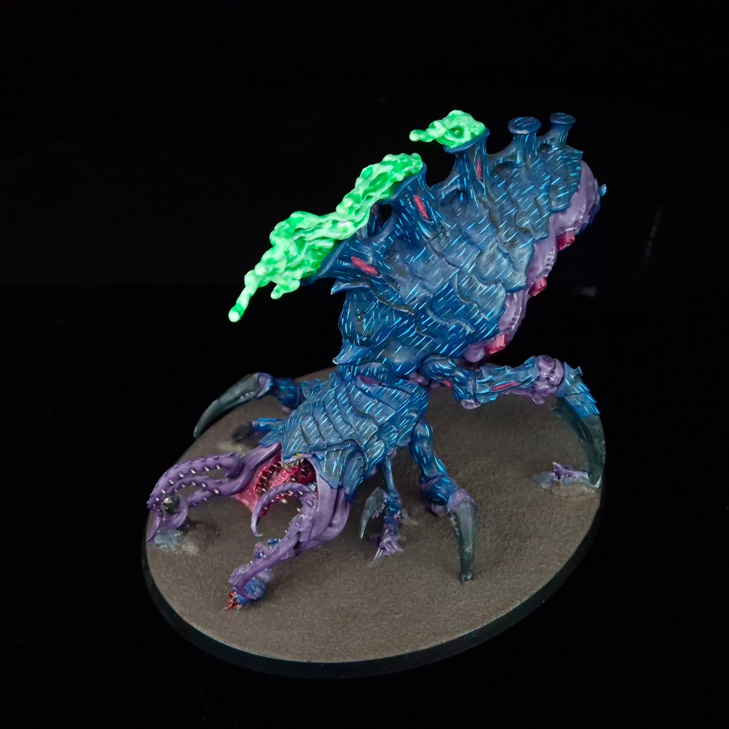 Psychophage - Tyranids - Warhammer 40k