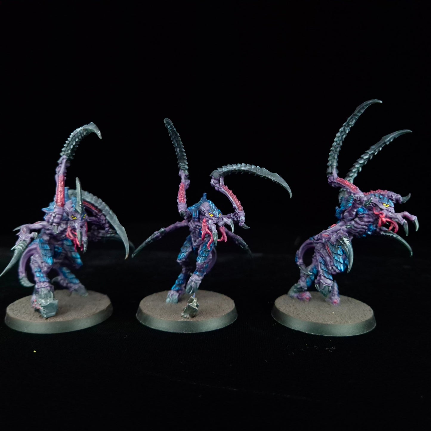 Von Ryan's Leapers - Tyranids - Warhammer 40k