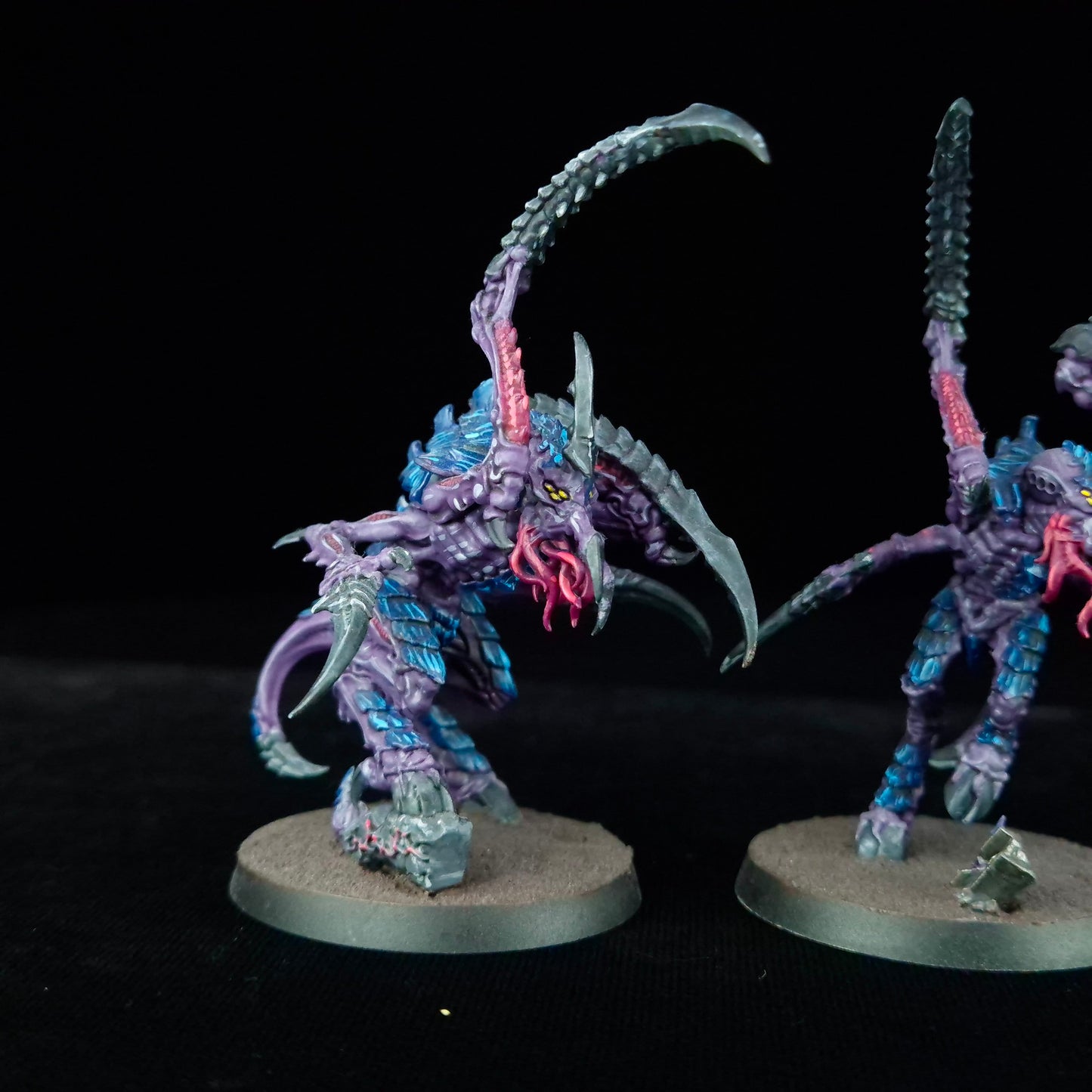 Von Ryan's Leapers - Tyranids - Warhammer 40k