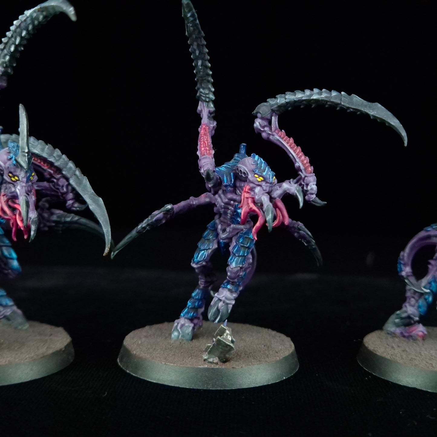 Von Ryan's Leapers - Tyranids - Warhammer 40k