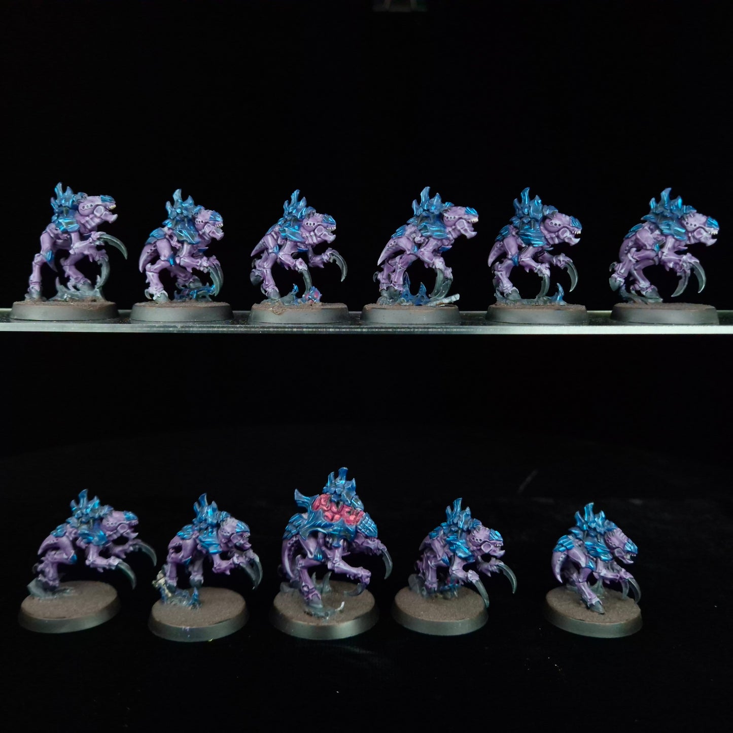 Neurogaunts - Tyranids - Warhammer 40k