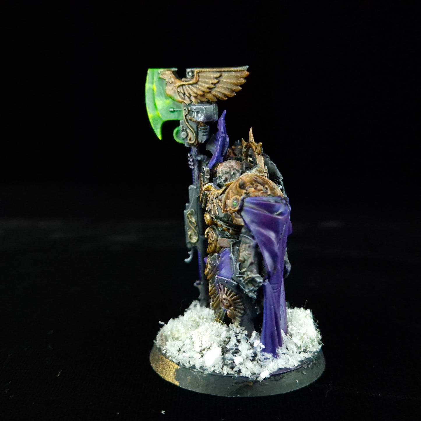 Trajann Valoris - Adeptus Custodes - Warhammer 40k