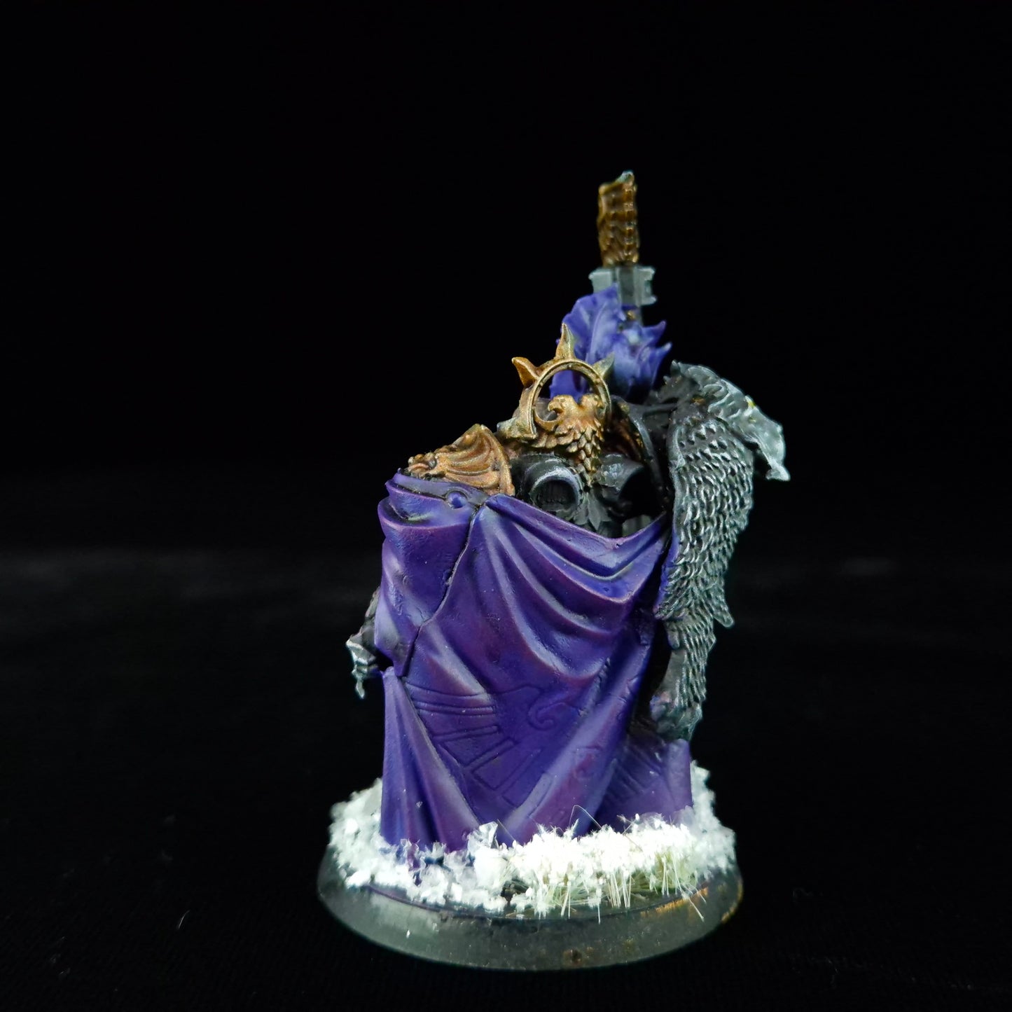 Trajann Valoris - Adeptus Custodes - Warhammer 40k