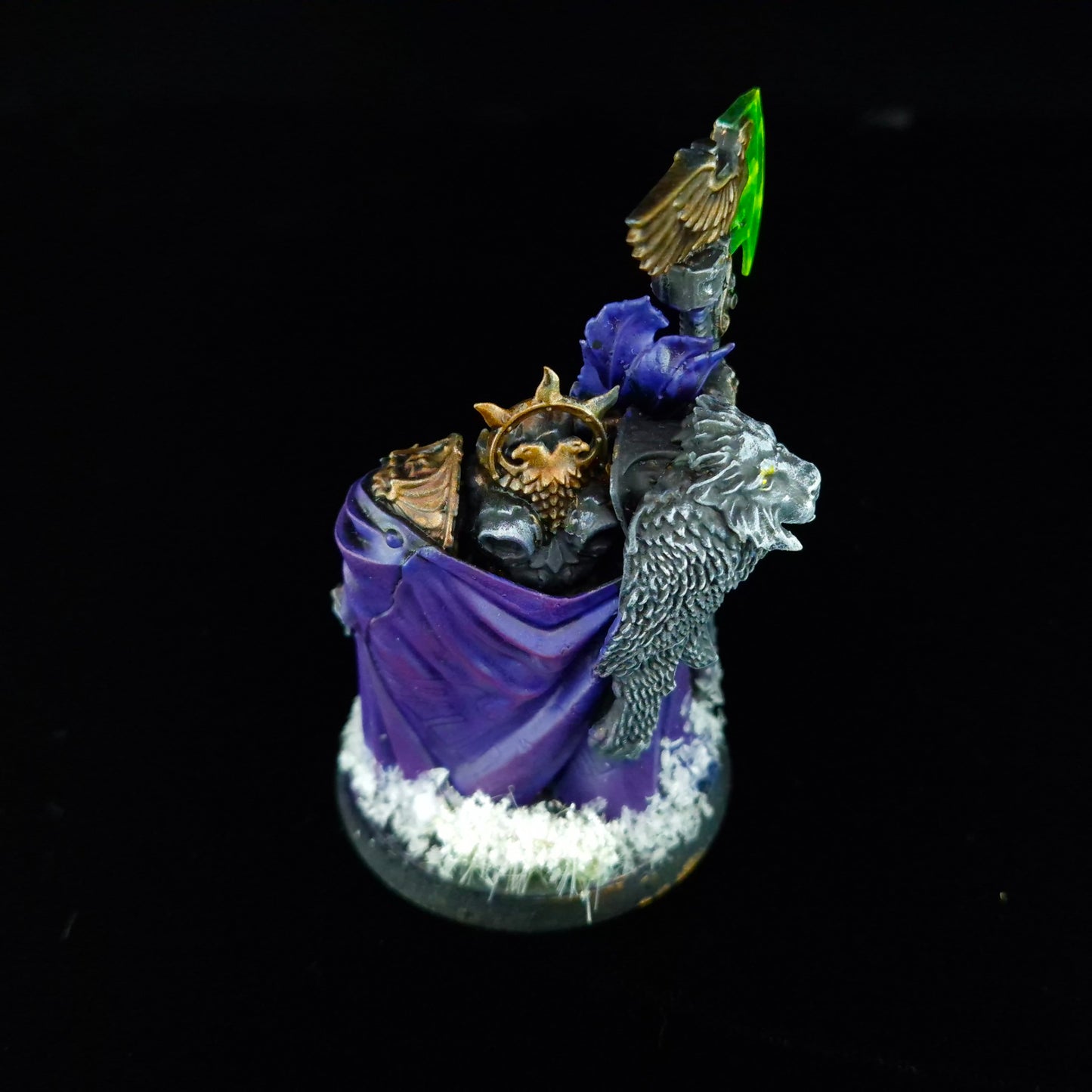 Trajann Valoris - Adeptus Custodes - Warhammer 40k
