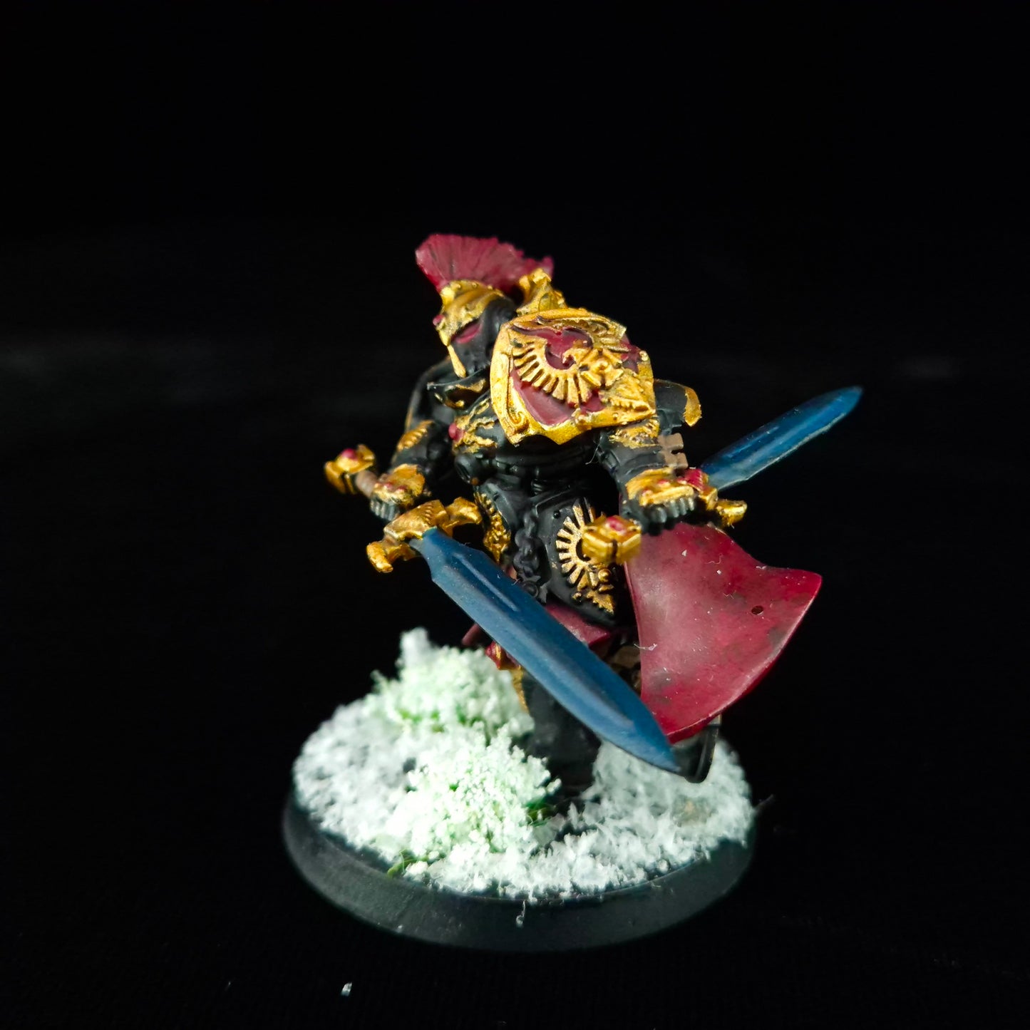 Blade Champion - Adeptus Custodes - Warhammer 40k