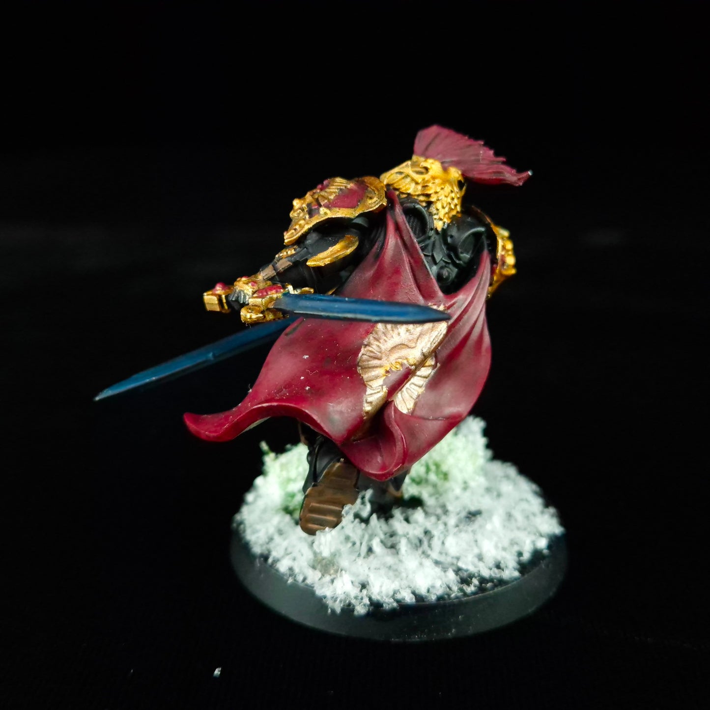 Blade Champion - Adeptus Custodes - Warhammer 40k