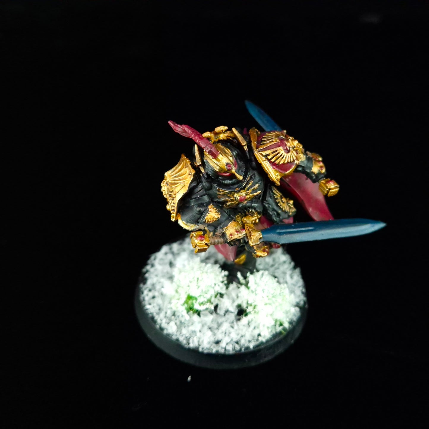 Blade Champion - Adeptus Custodes - Warhammer 40k