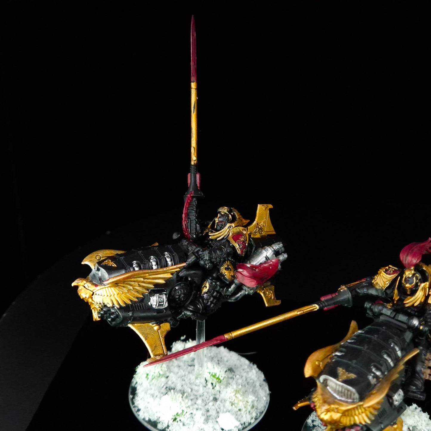 Vertus Praetors - Adeptus Custodes - Warhammer 40k
