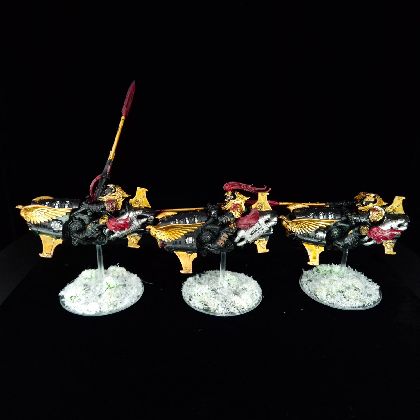 Vertus Praetors - Adeptus Custodes - Warhammer 40k