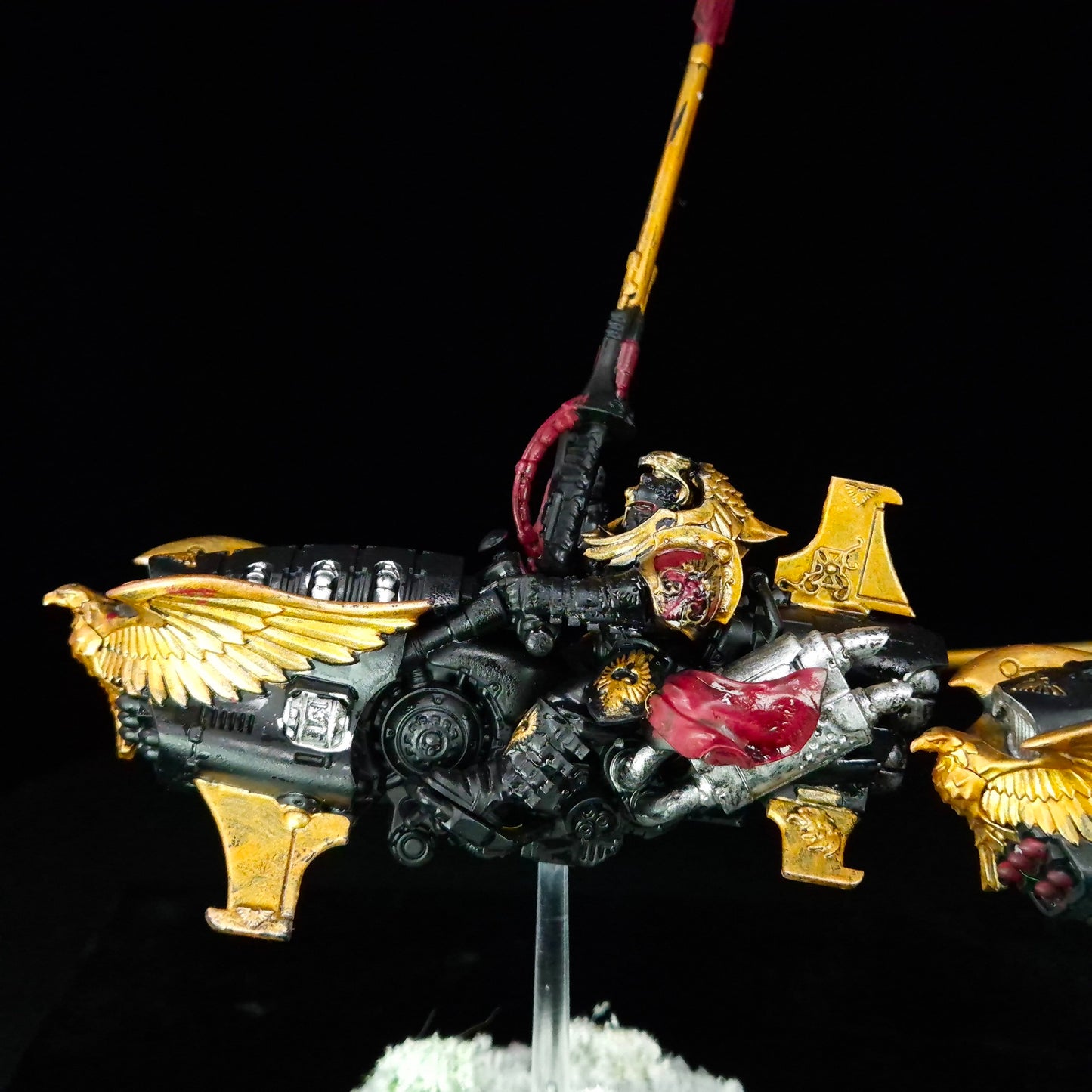 Vertus Praetors - Adeptus Custodes - Warhammer 40k