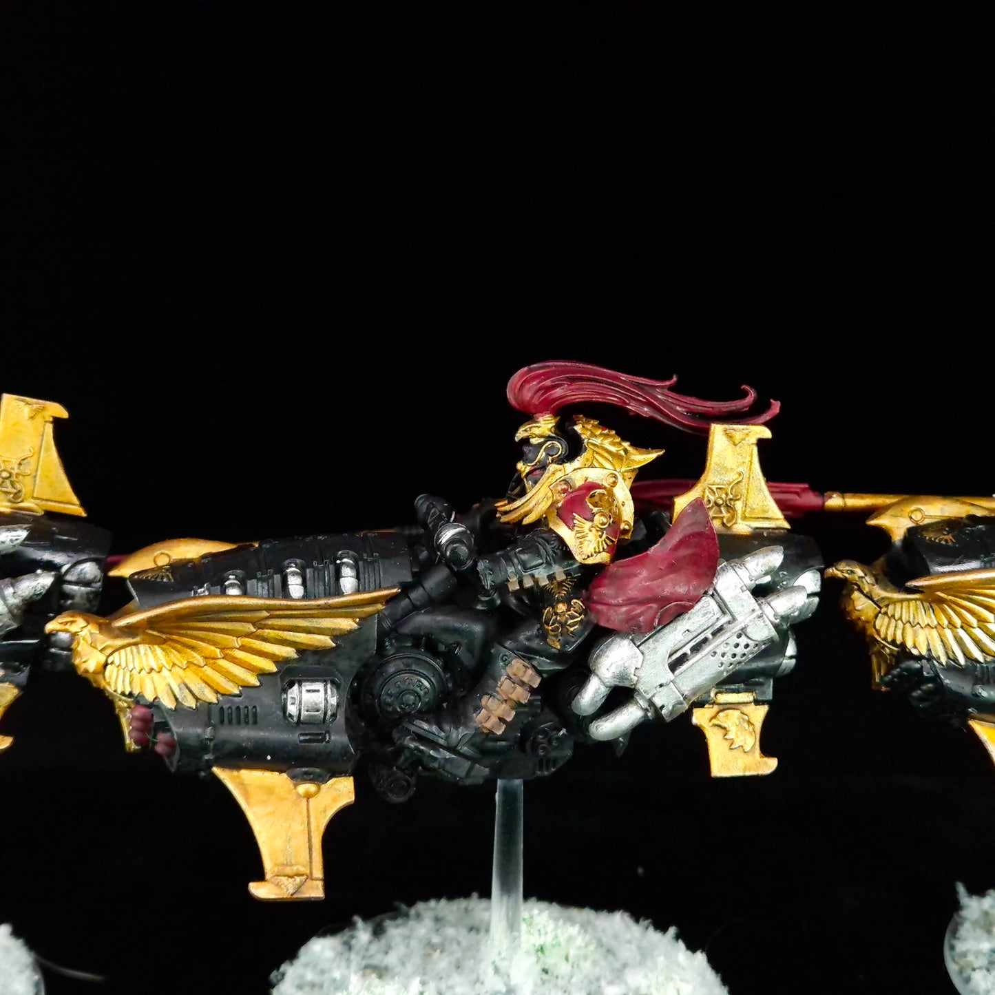 Vertus Praetors - Adeptus Custodes - Warhammer 40k