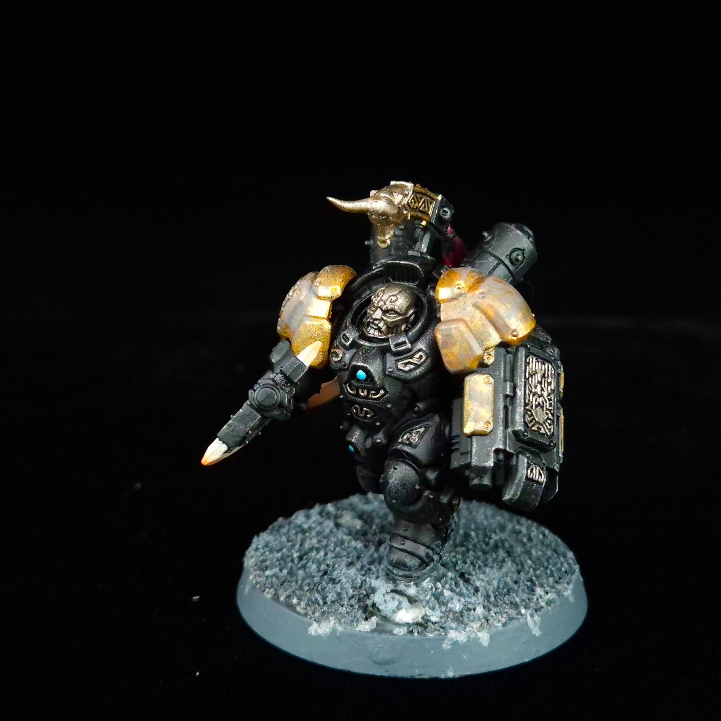 Einhyr Champion - Leagues of Votann - Warhammer 40k